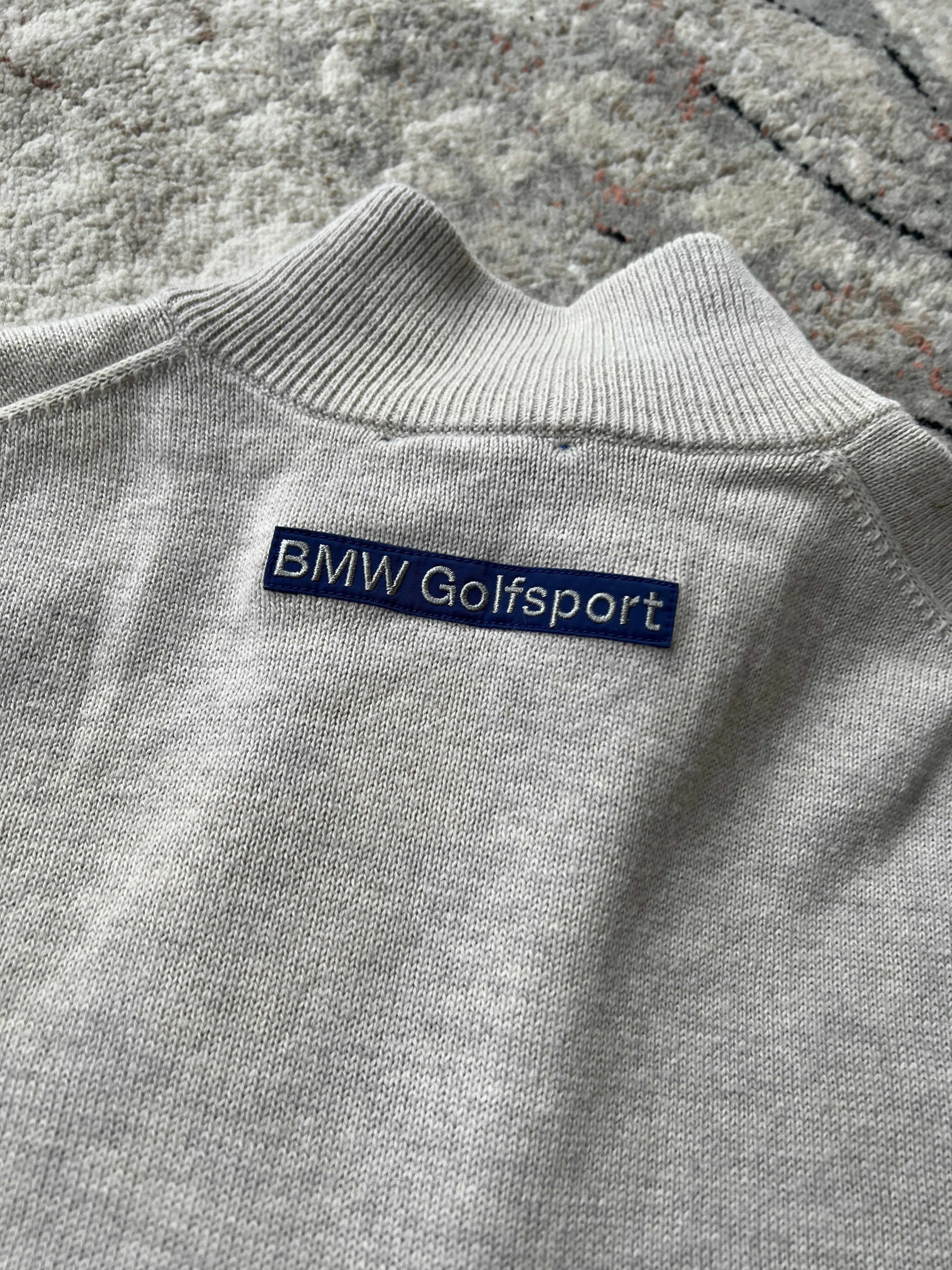 BMW BMW Golfsport Knitwear Size US L / EU 52-54 / 3 - 9 Thumbnail