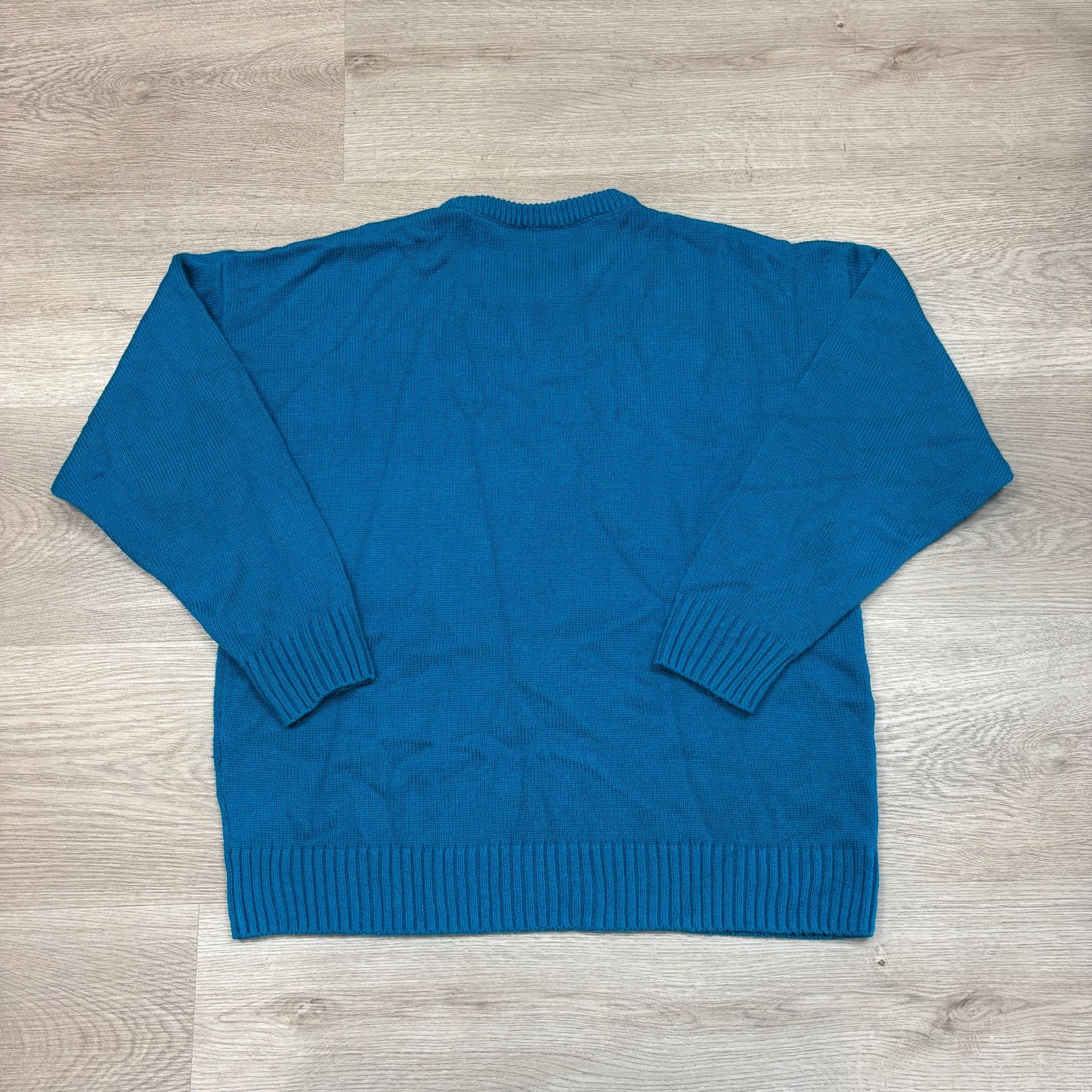 Vision Streetwear Rare Vision Streetwear Knit Sweater Pullover Men's Large Size US L / EU 52-54 / 3 - 3 Thumbnail