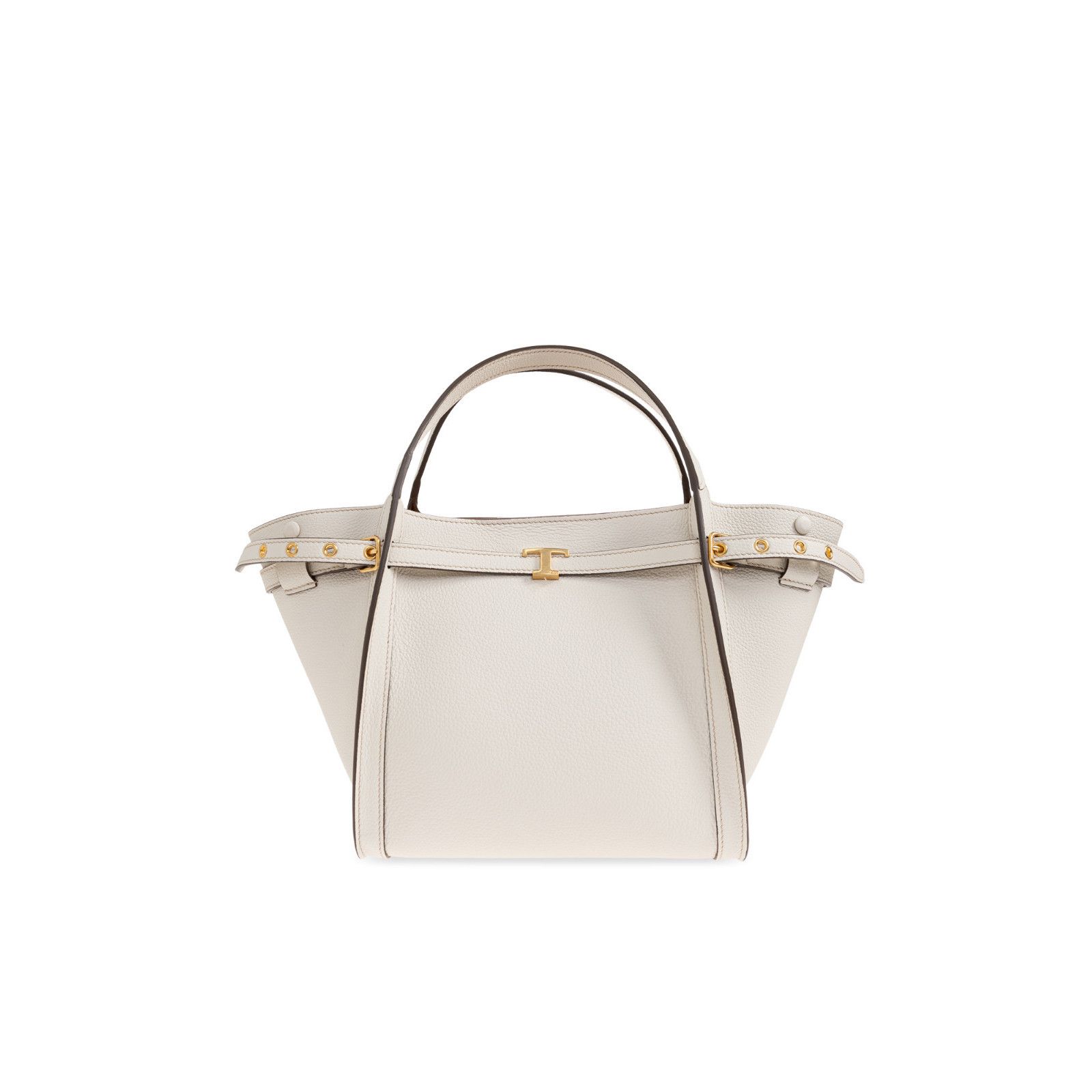 Tod's TOD'S Tim Small White Top Handle Bag New & Authentic Size ONE SIZE - 1 Thumbnail