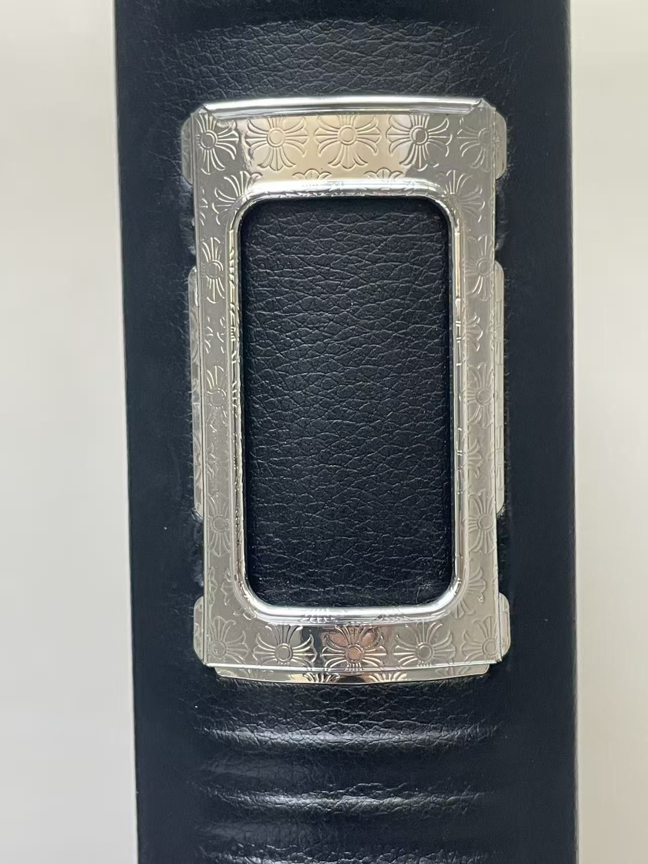Chrome Hearts Chrome Hearts Horseshoe Leather Binder Size ONE SIZE - 7 Thumbnail