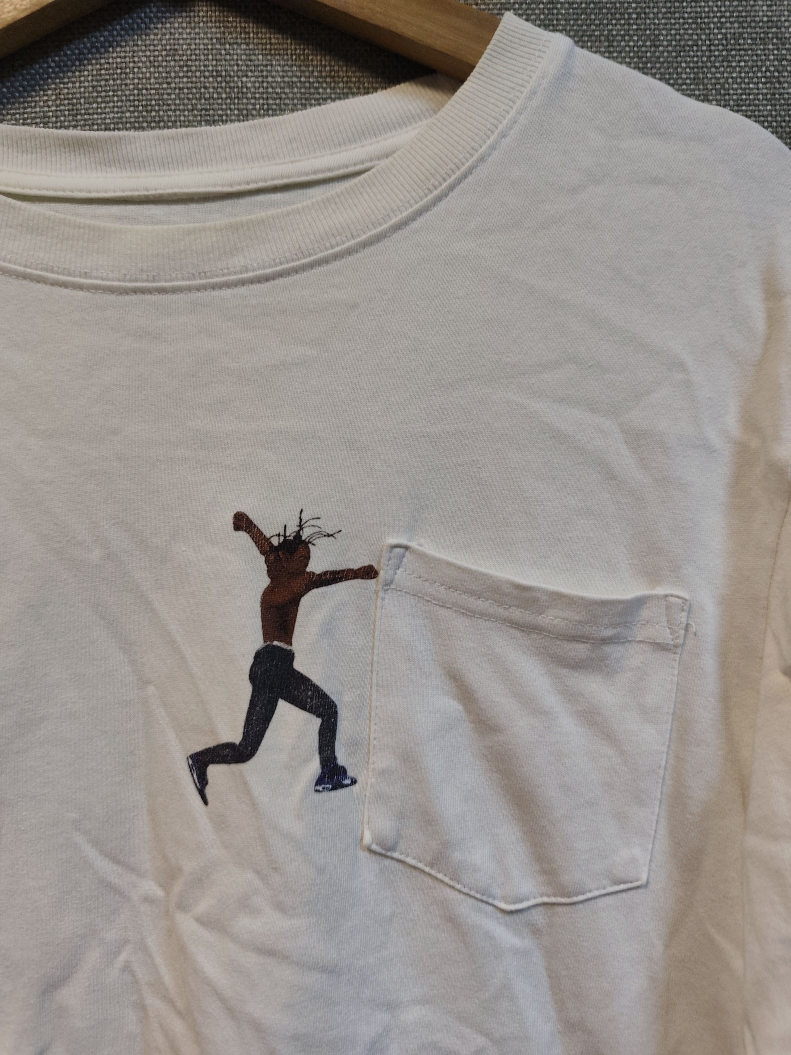 Travis Scott × Virgil Abloh Virgil Abloh x Travis Scott Tee Size US M / EU 48-50 / 2 - 3 Thumbnail