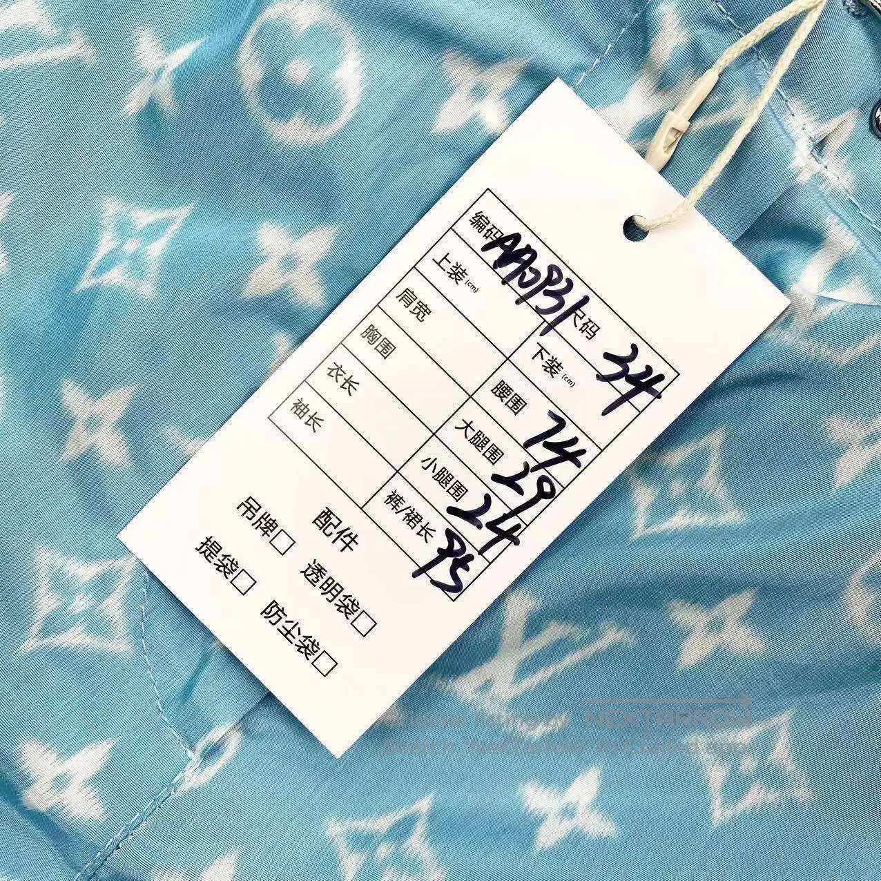 Louis Vuitton Louis Vuitton Presbyon prints jogging pants| Size 42" / US 20 - 6 Thumbnail