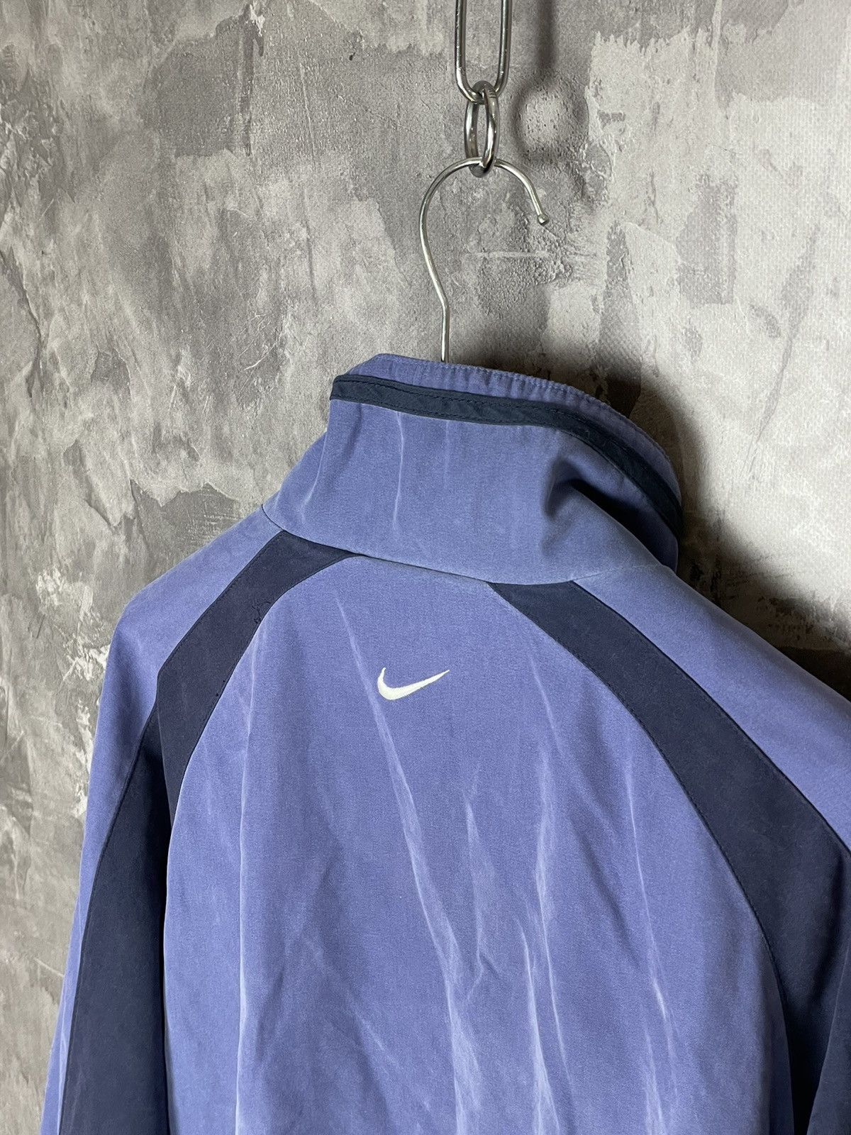 Nike × Vintage 💥VINTAGE OVERSIZED 90S NIKE JACKET Size US L / EU 52-54 / 3 - 10 Thumbnail