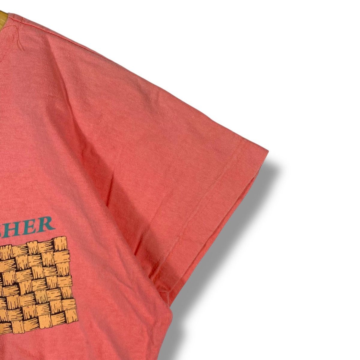 Vintage Vintage 80's HONOLULU MARATHON Finisher Graphic Women Tops Size S / US 4 / IT 40 - 5 Thumbnail