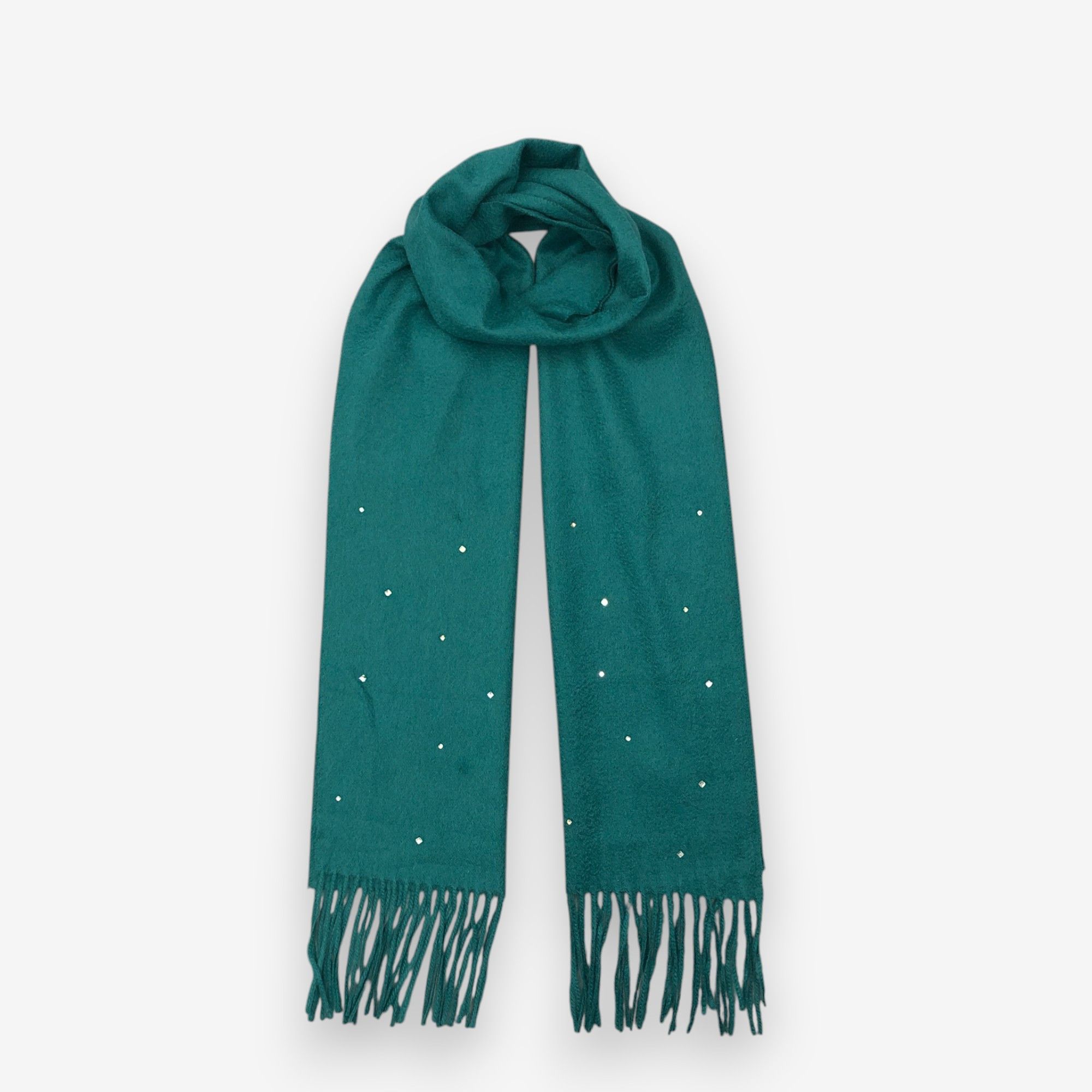Furla Vintage Furla Scarf Muffler Cashmere Winter Scarves Size ONE SIZE - 1 Thumbnail