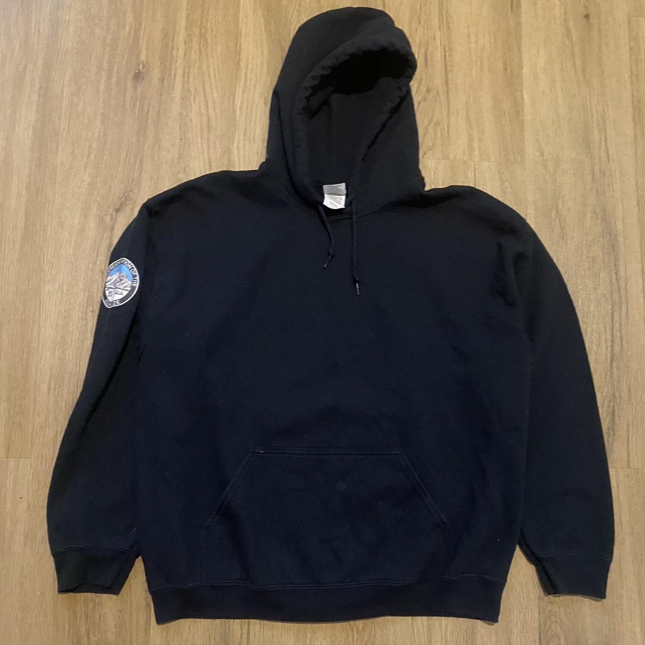 Gildan Black and blue Sovereign Kenaitze Kahtnuht Ana Size US L / EU 52-54 / 3 - 2 Thumbnail