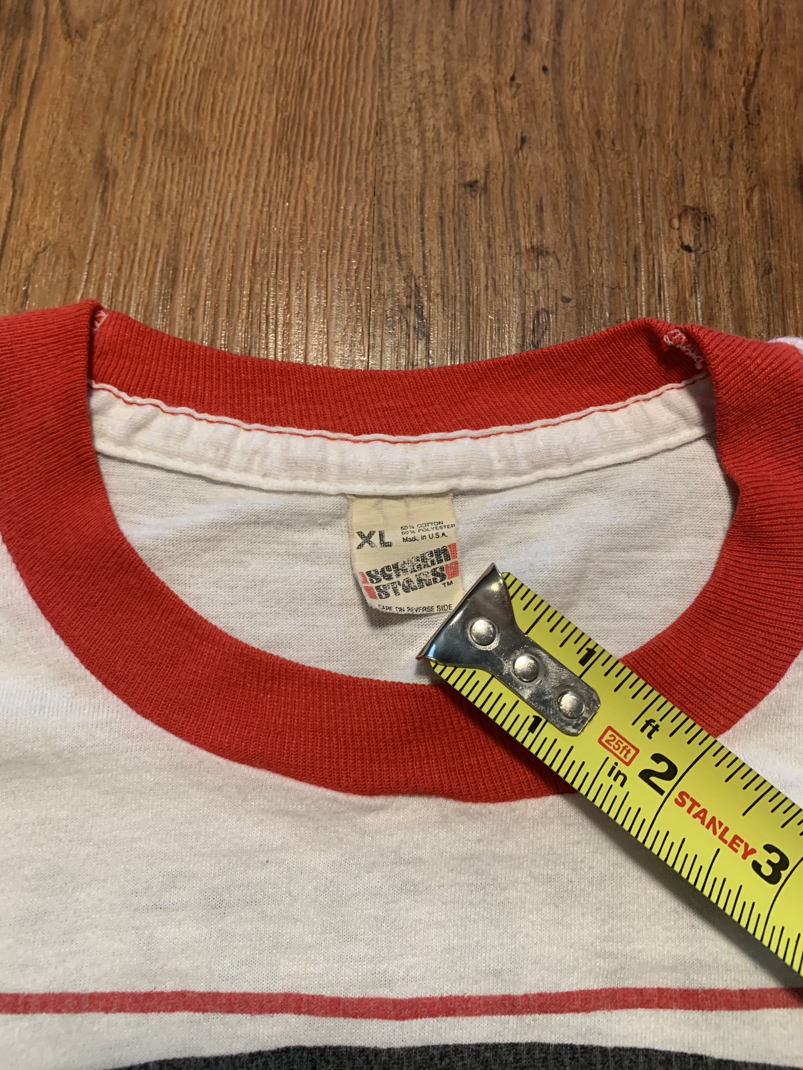 Vintage *Super Rare* 1984 Palos Verdes Library 10K Run Size US S / EU 44-46 / 1 - 7 Thumbnail