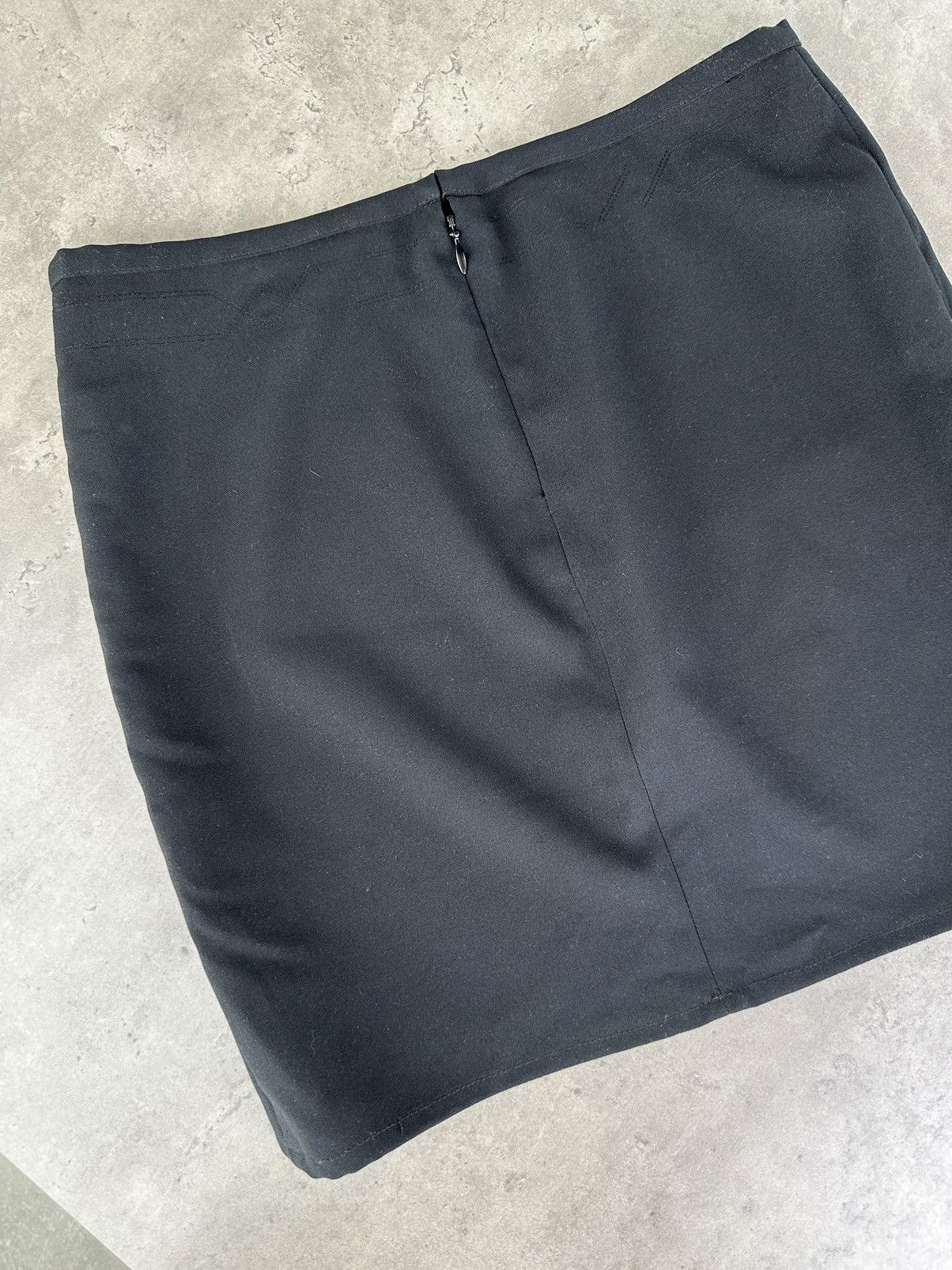 Versace Versace Mini Skirt Size 26" / US 2 / IT 38 - 8 Thumbnail
