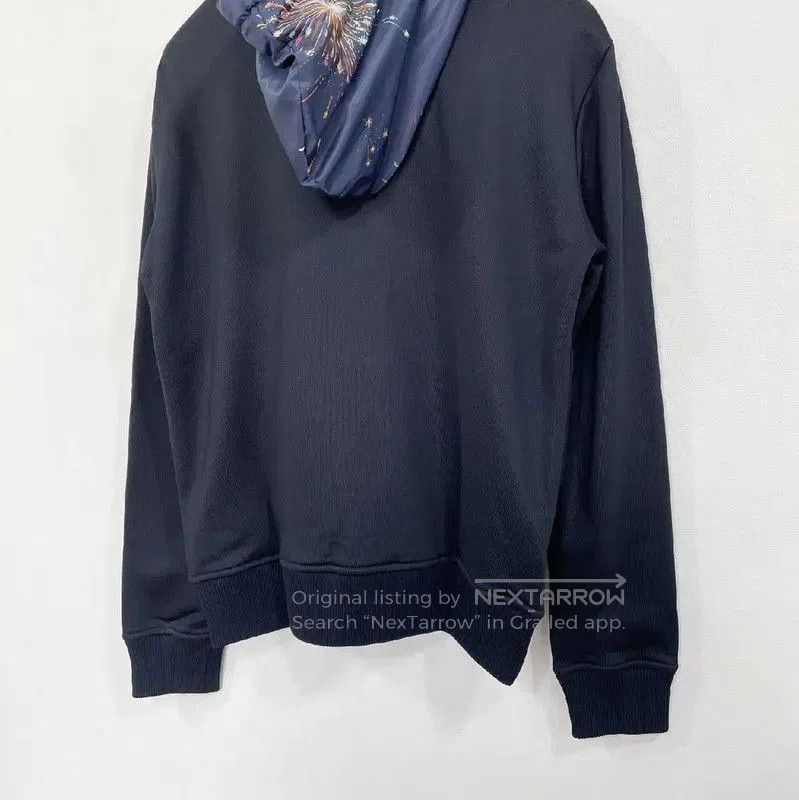 Valentino Valentino Blue Long Sleeve Men's Jacket . Size US S / EU 44-46 / 1 - 6 Thumbnail