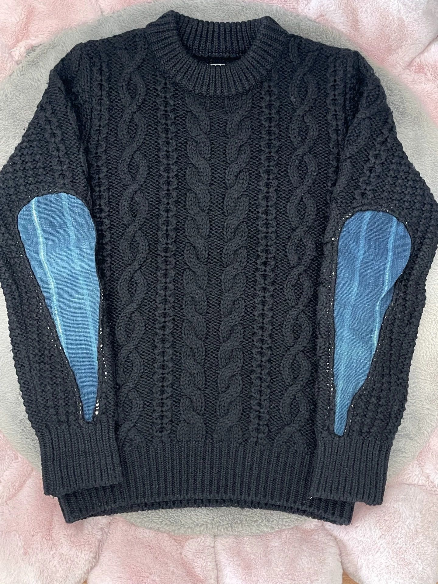 Visvim visvim fisherman Water drop sweater Size US L / EU 52-54 / 3 - 1 Thumbnail