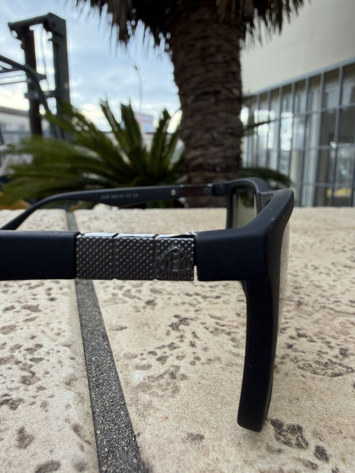 MAYBACH Eyewear MAYBACH Sunglasses Black 3106 Size ONE SIZE - 3 Thumbnail