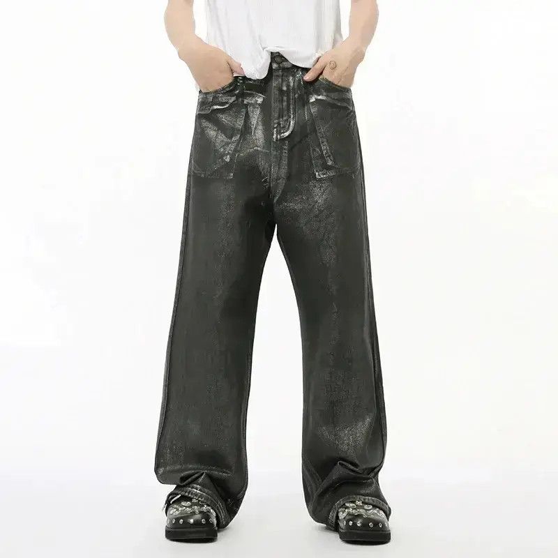 Japanese Brand Eco-Friendly Organic Jeans Size US 32 / EU 48 - 1 Thumbnail