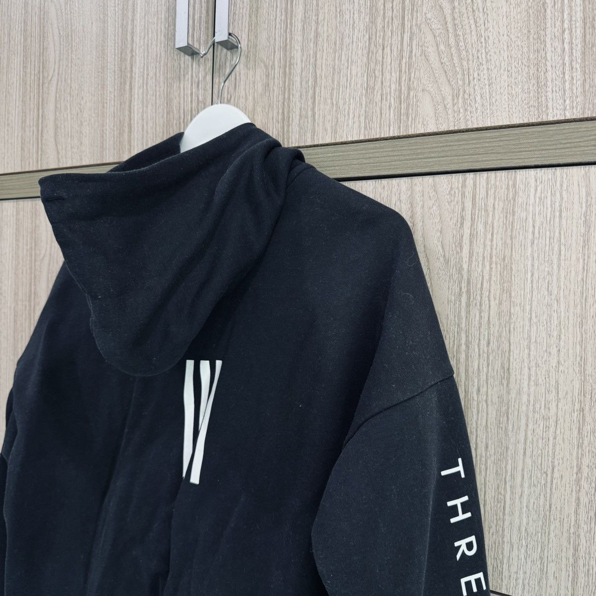 Adidas Adidas Zip Up Hoodie Size US S / EU 44-46 / 1 - 6 Thumbnail
