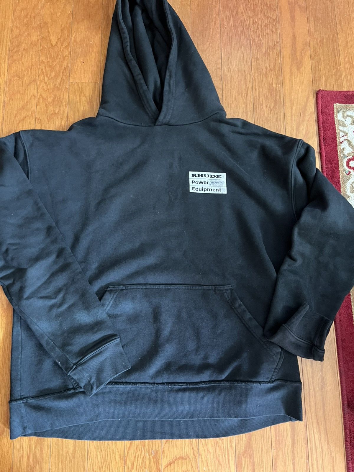 Rhude Rhude Hoodie Size US M / EU 48-50 / 2 - 1 Thumbnail