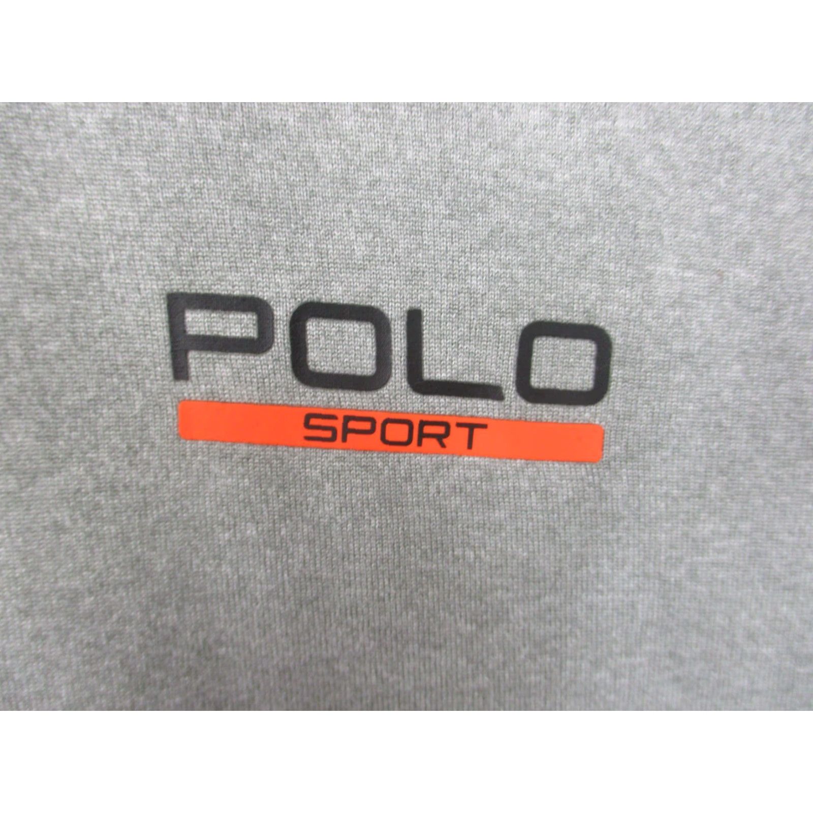 Ralph Lauren Polo Ralph Lauren Performance Pullover Gray Large Sport Golf Shirt Size US L / EU 52-54 / 3 - 2 Thumbnail