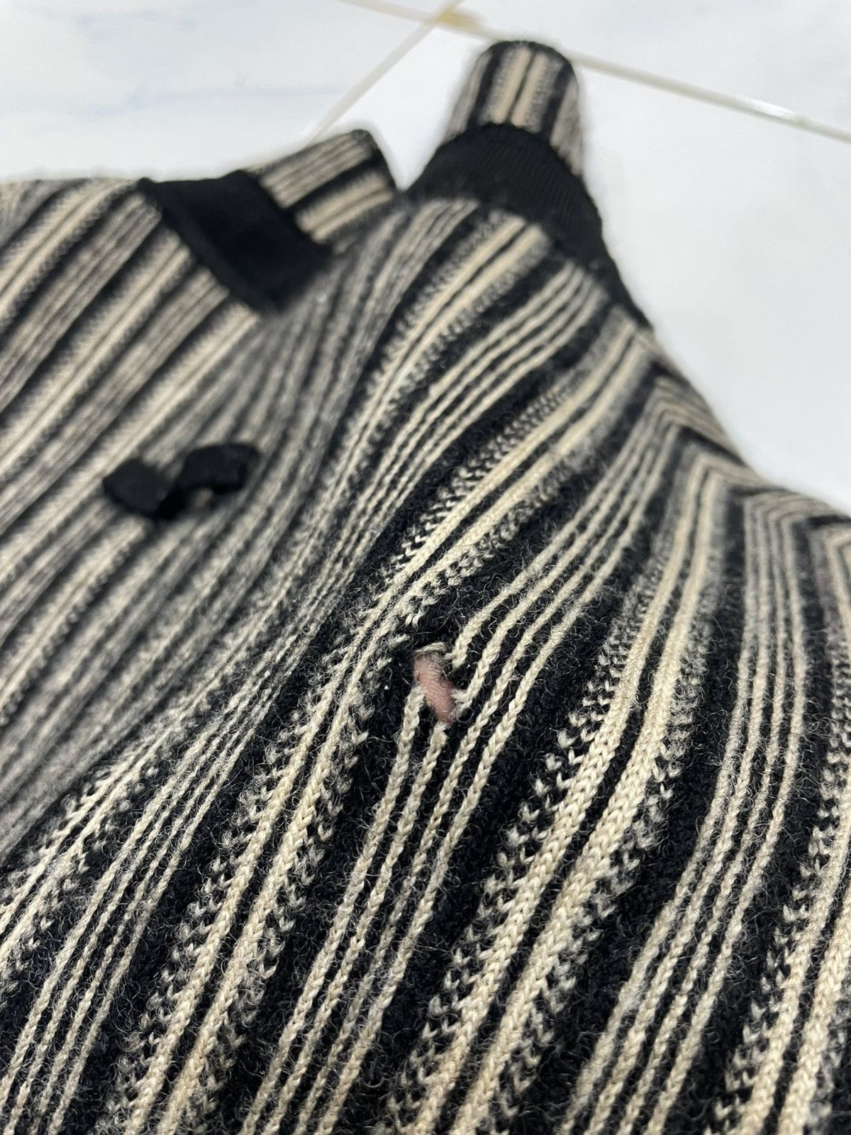 Jean Paul Gaultier Jean Paul Gautier Wool Jacket Coat Size US M / EU 48-50 / 2 - 4 Thumbnail