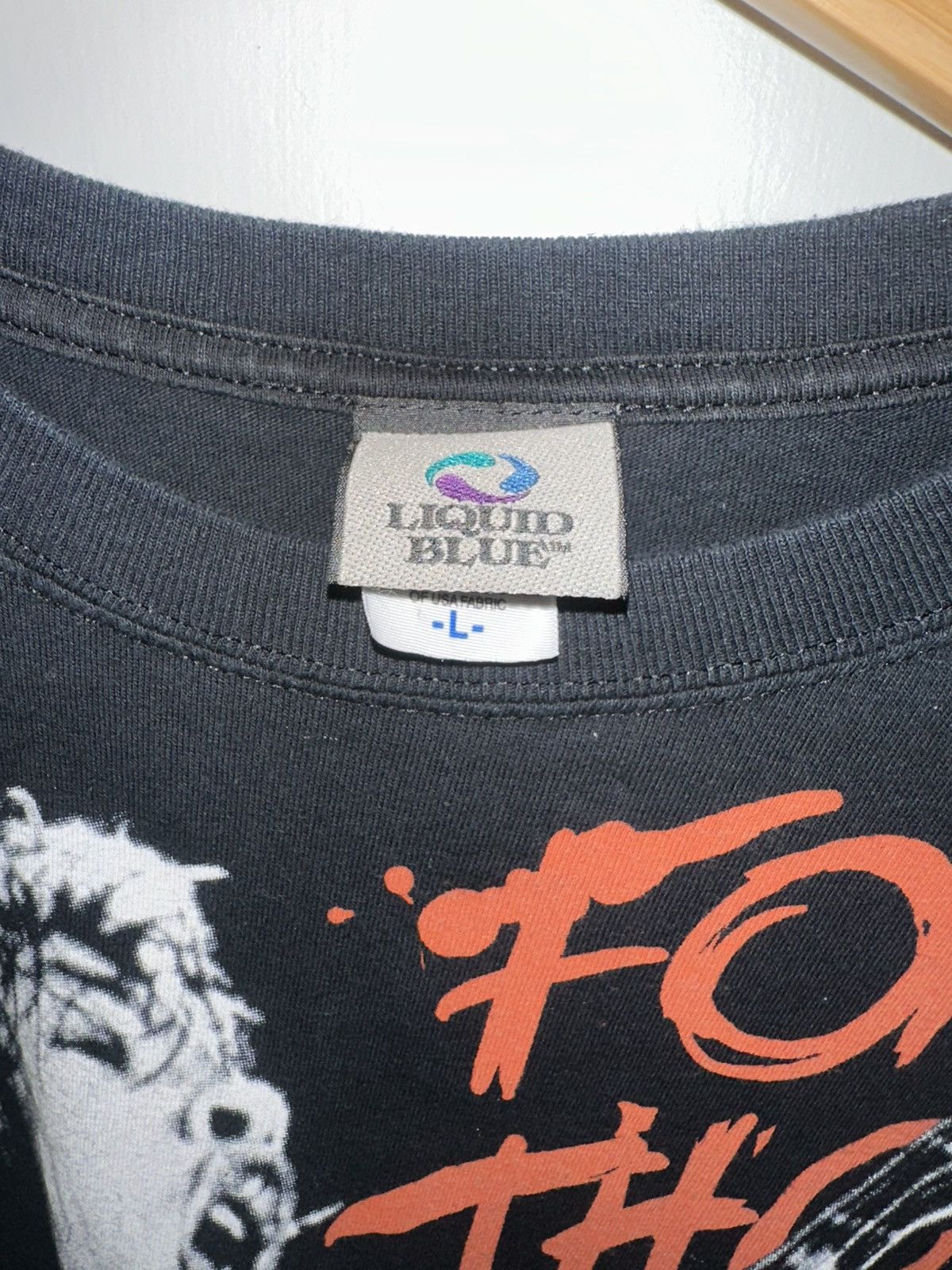 AC/DC AC/DC for those about to rock Size US L / EU 52-54 / 3 - 2 Thumbnail