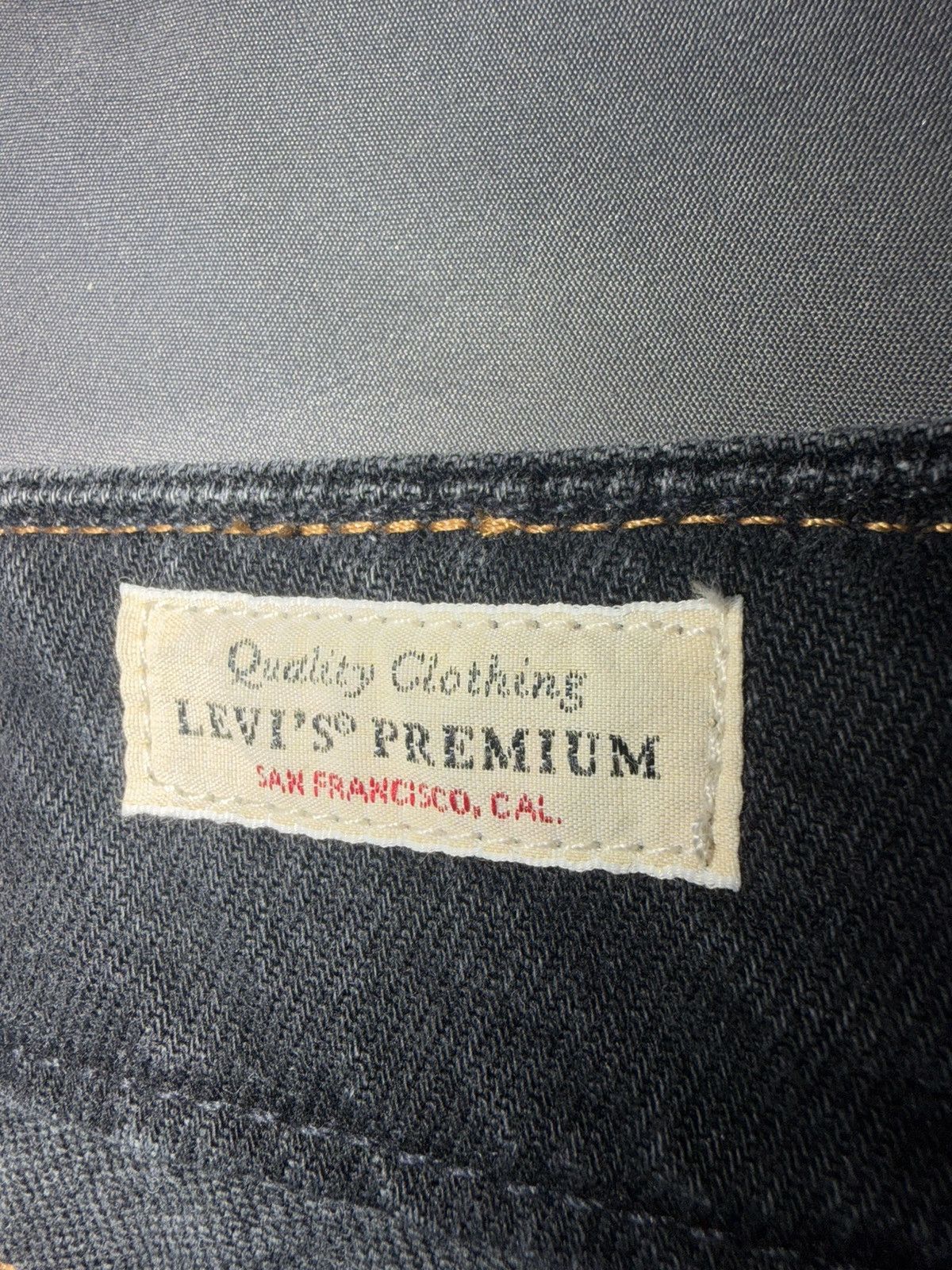 Levi's Levis baggy barrel pants Size US 34 / EU 50 - 4 Thumbnail
