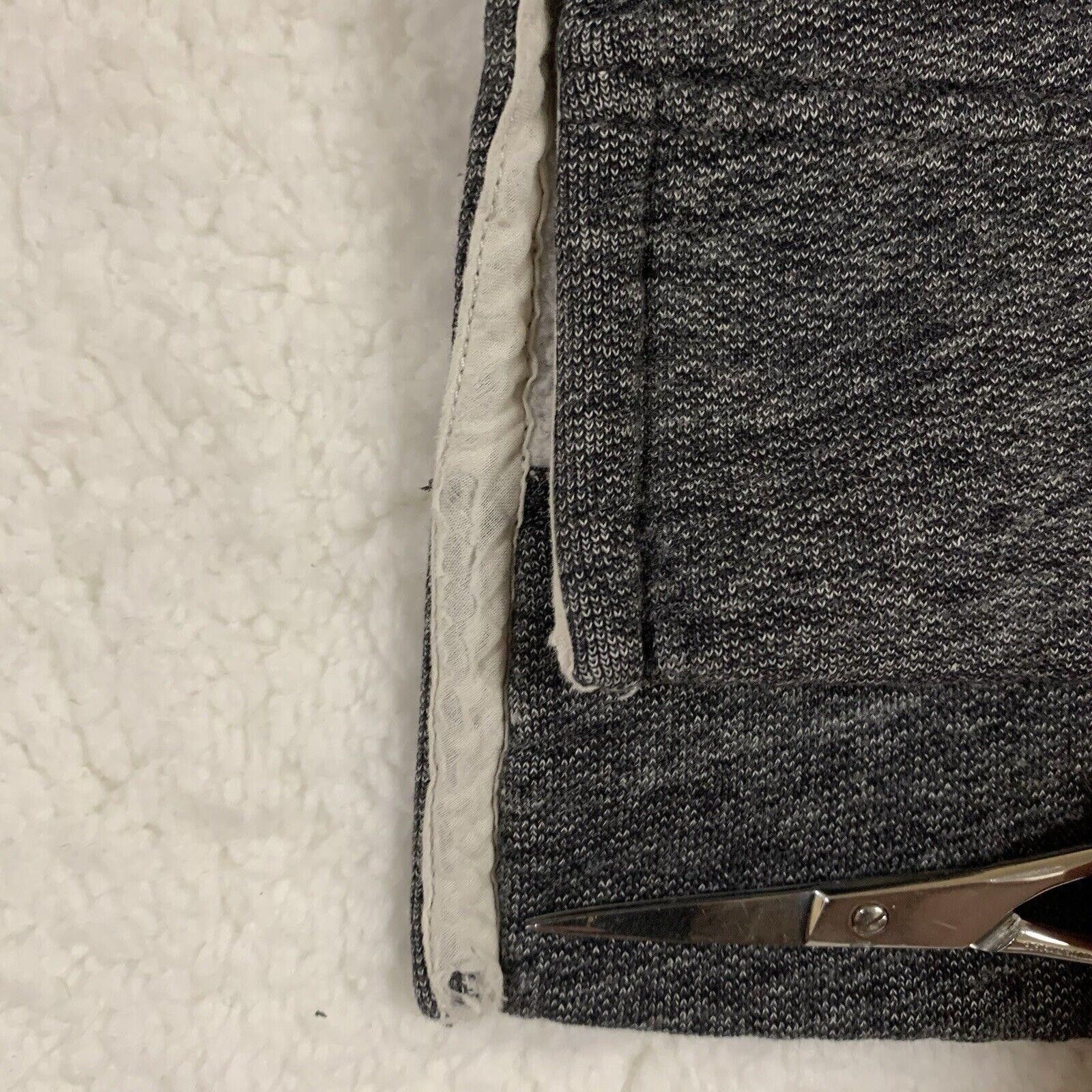 J.Crew J Crew Hoodie Sweater Black Charcoal Women's M Cozy Size M / US 6-8 / IT 42-44 - 8 Thumbnail