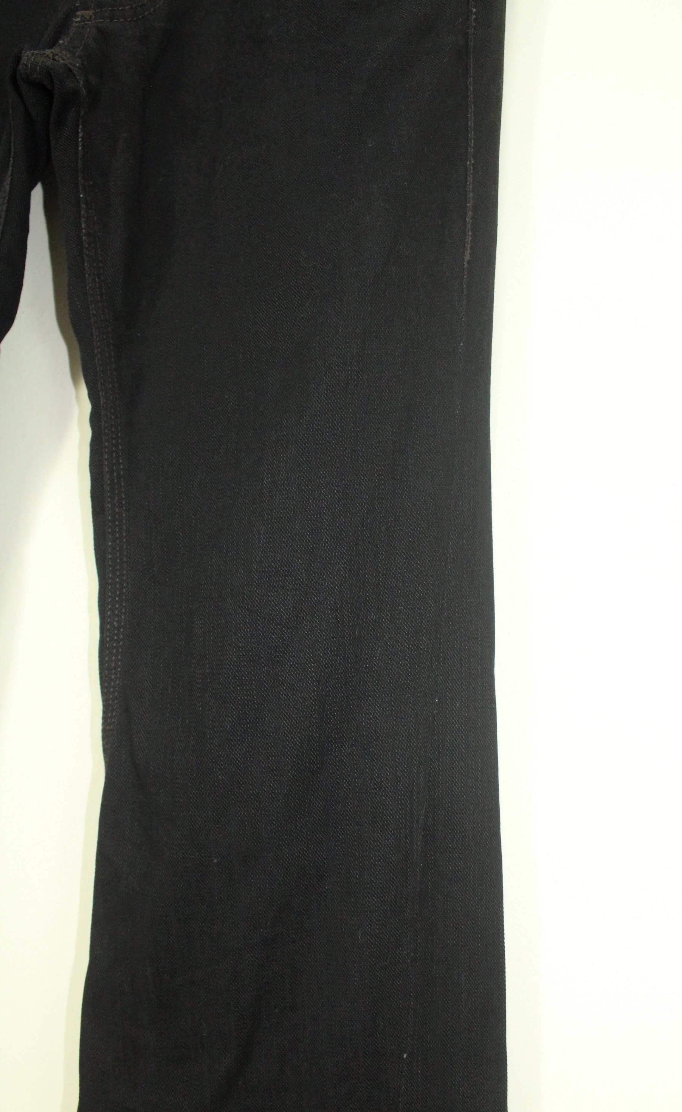 Japanese Brand Lace Up Pockets HIDEWAY Nicole Spiral Inseam Size US 32 / EU 48 - 5 Thumbnail