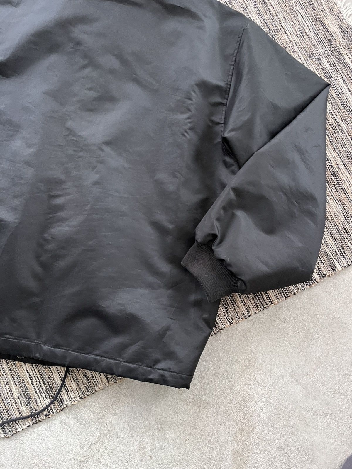 Caterpillar Vintage Caterpillar Black Nylon Y2K Coach Workwear Jacket Size US L / EU 52-54 / 3 - 17 Thumbnail