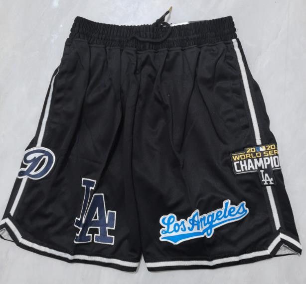 NBA XL Los Angeles Dodgers Short MLB Pocket Short Size US 36 / EU 52 - 1 Thumbnail