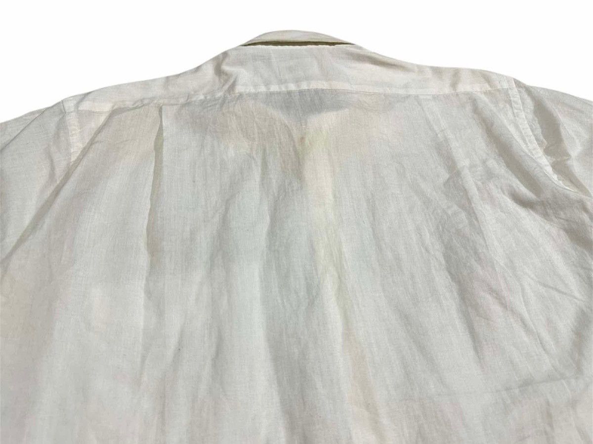 Issey Miyake 🔥Vintage IM Issey Miyake Shirt Short Sleeve Size US L / EU 52-54 / 3 - 9 Thumbnail