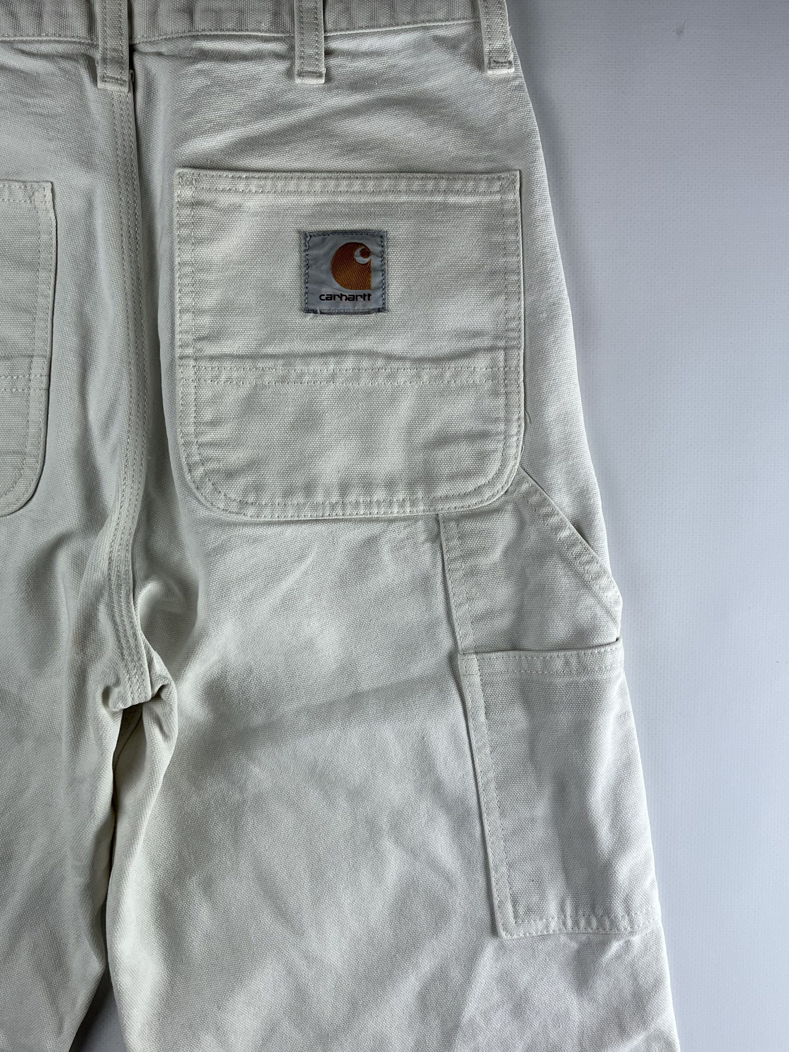 Carhartt × Vintage RARE! CARHARTT Single Knee JEANS Size US 29 - 2 Thumbnail