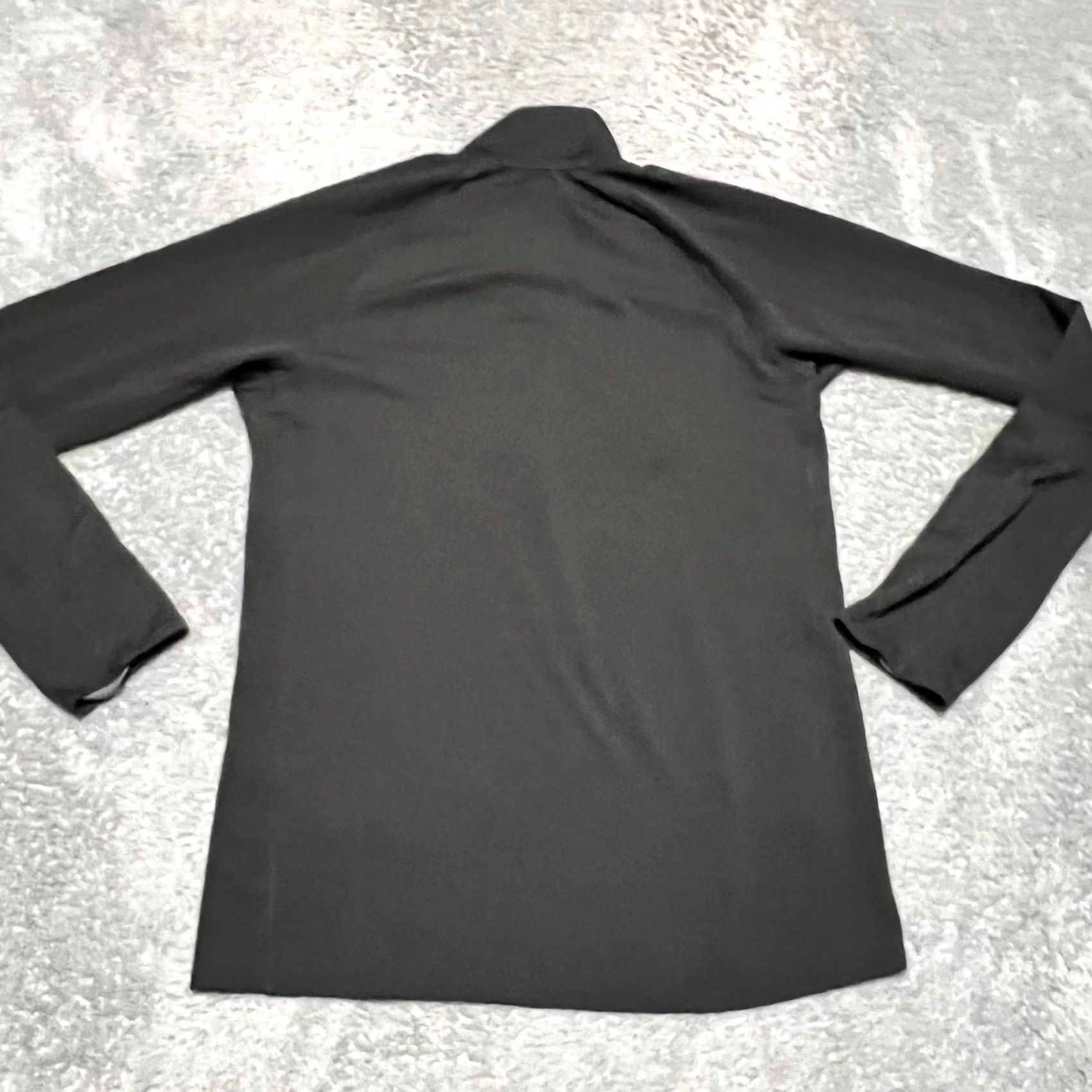Patagonia Patagonia Shirt Mens Small Capilene Midweight Baselayer Quarter Zip Gorpcore Black S Mens Size US S / EU 44-46 / 1 - 4 Thumbnail
