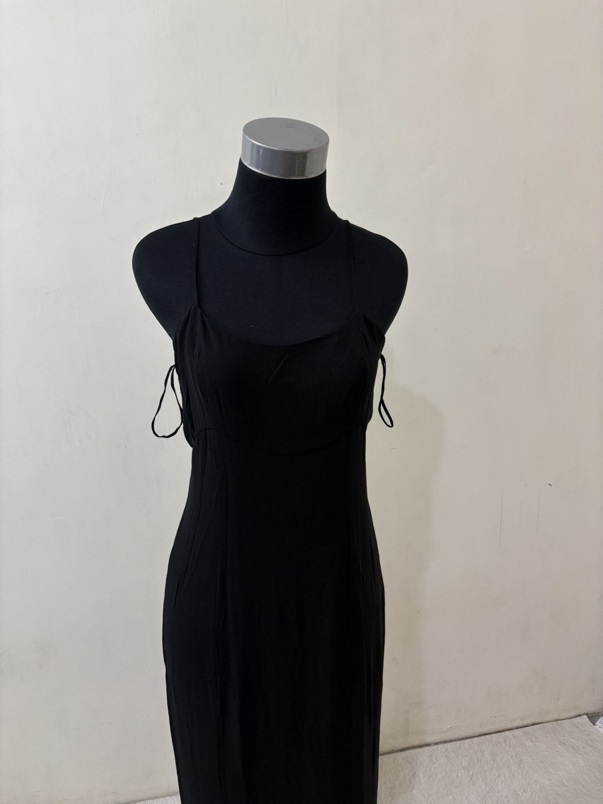 Chanel Chanel Archive vintage dresses black Size M / US 6-8 / IT 42-44 - 2 Thumbnail