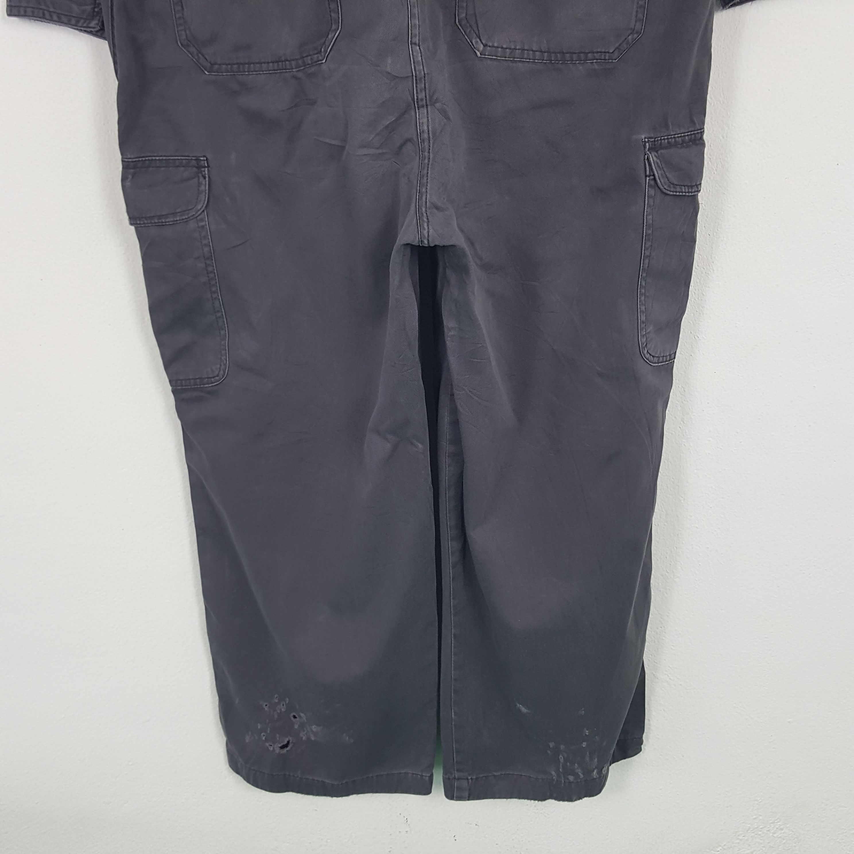 Japanese Brand × Vintage Vintage The Tokyo Toilet Japanese Brand Coverall Jacket Size US L / EU 52-54 / 3 - 3 Thumbnail