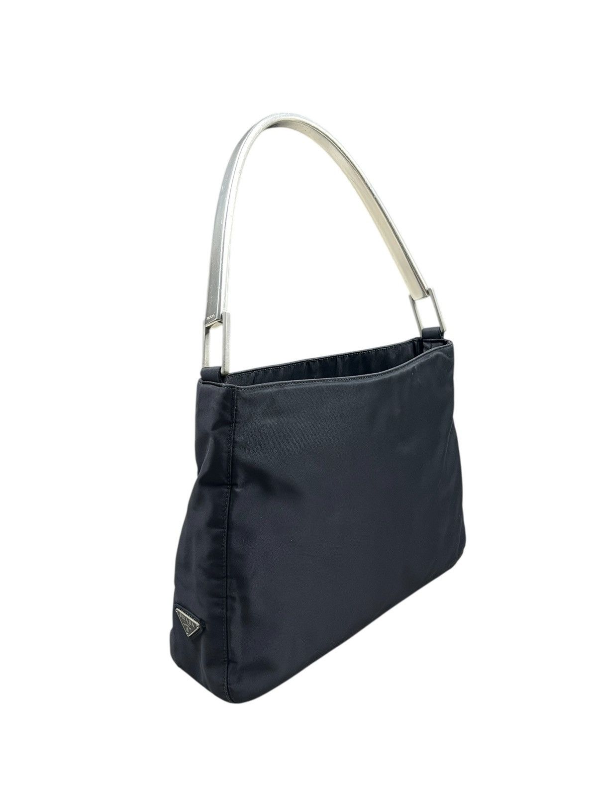 Prada SS1998 Prada Nylon Shoulder Bag Size ONE SIZE - 9 Thumbnail