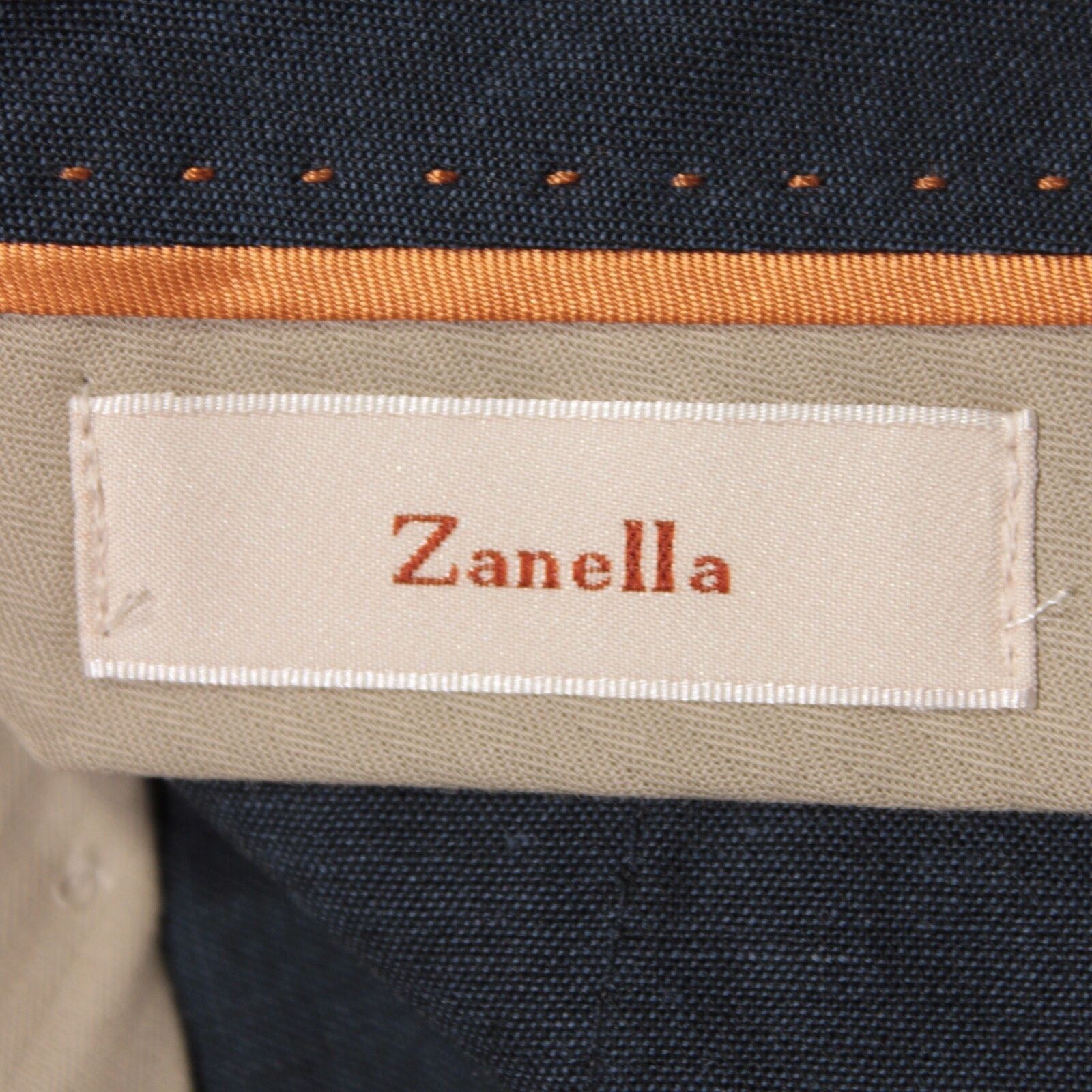 Zanella Zanella New with tags Casual Pants Size 34 US In Gray Size US 34 / EU 50 - 7 Thumbnail