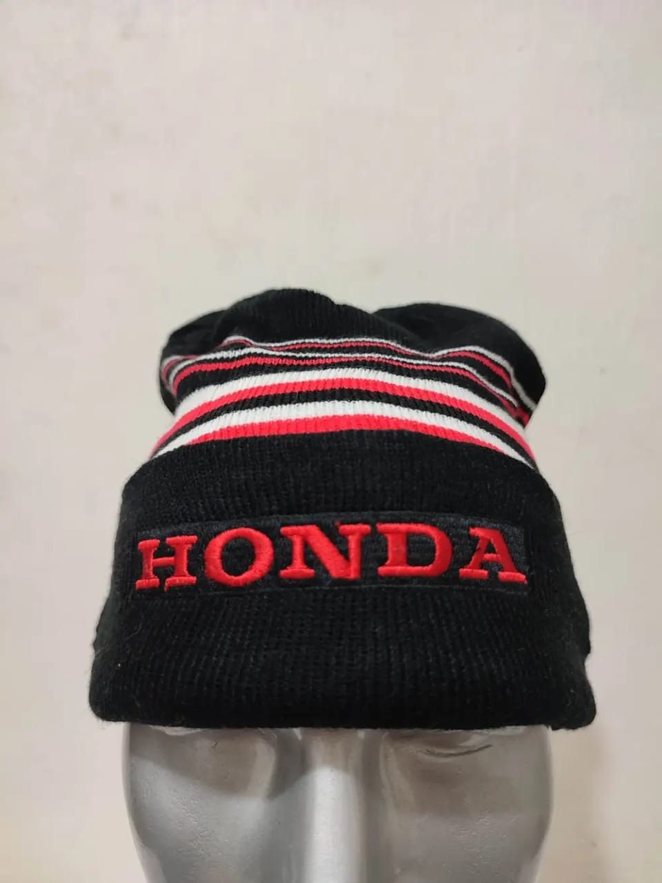 Honda Honda Beanie Hats embroidery design Size ONE SIZE - 2 Thumbnail