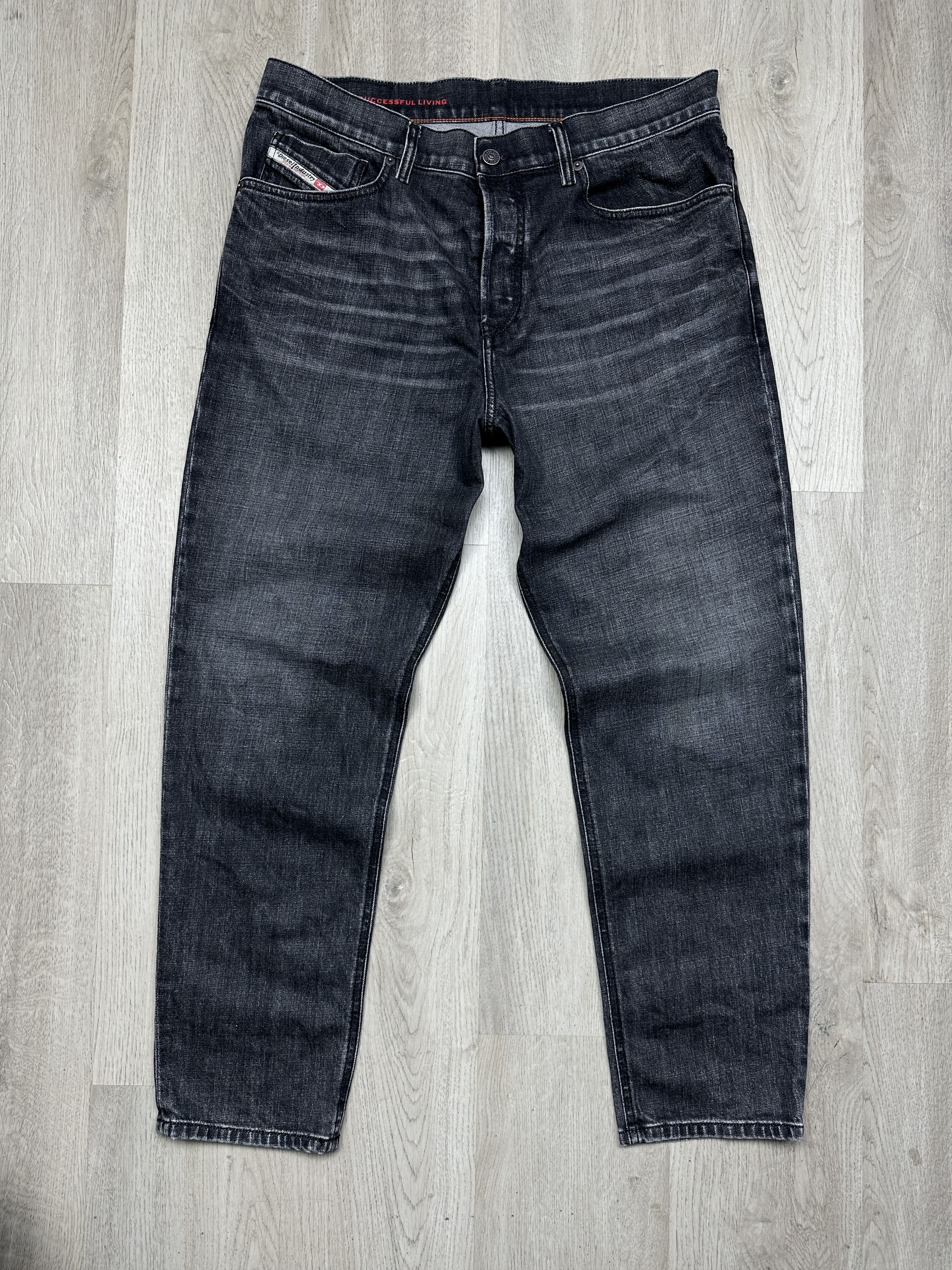 Diesel Diesel Mens Denim Pants Jeans Size US 34 / EU 50 - 1 Thumbnail