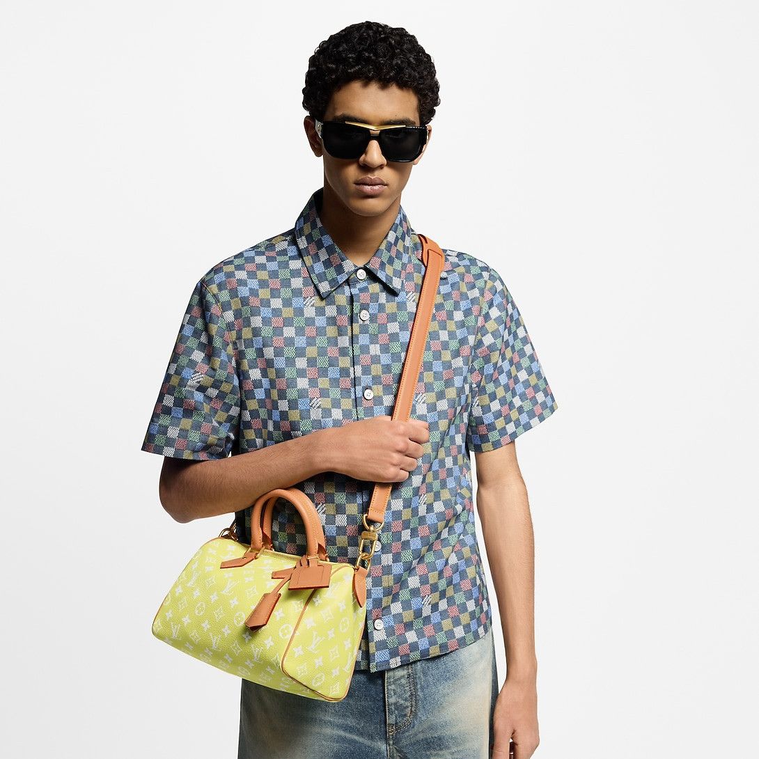 Louis Vuitton Speedy P9 Bandoulière 25 Bag Size ONE SIZE - 8 Thumbnail