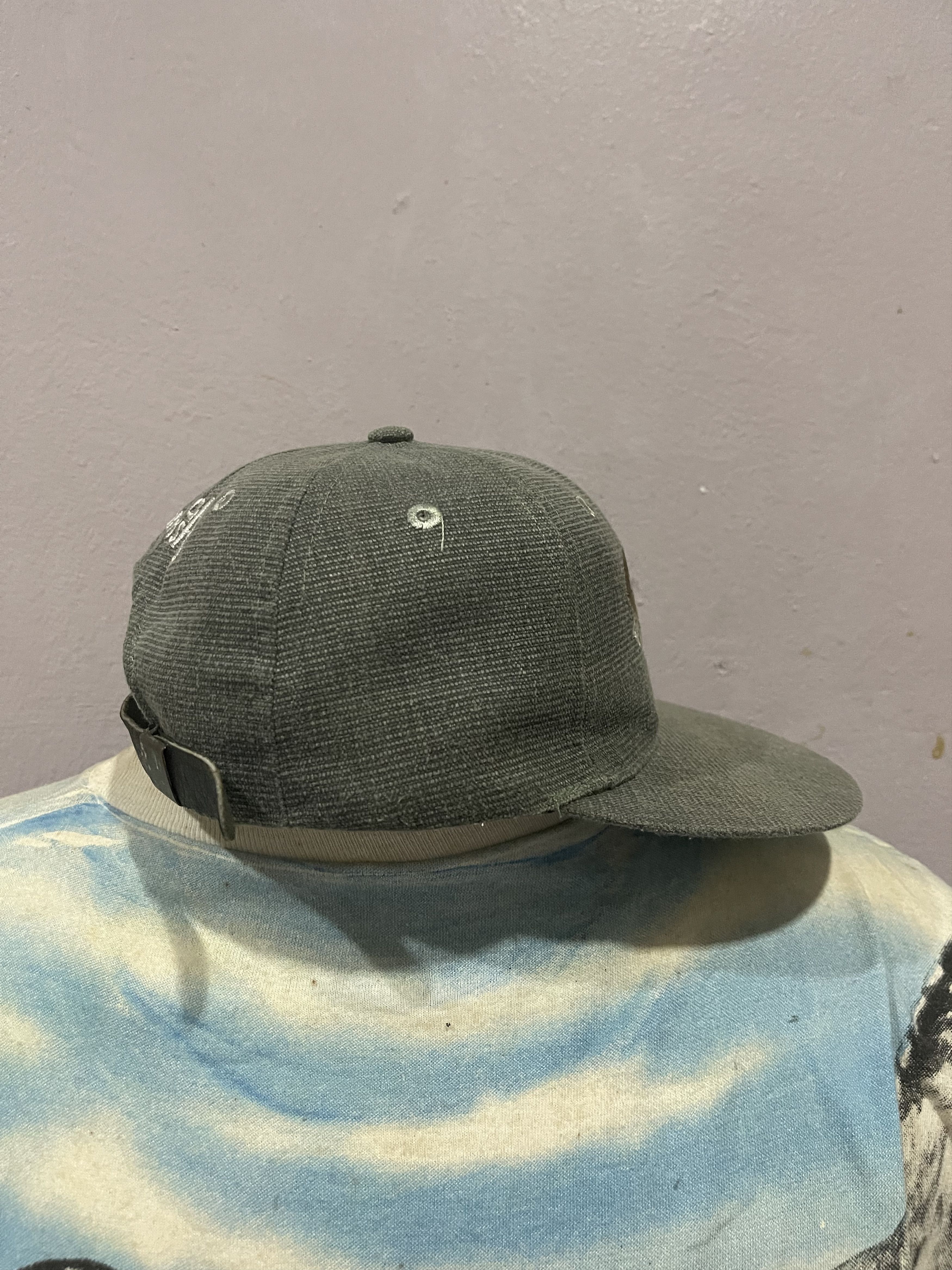 Alien Workshop Vintage Alien Work Shop Hat Cap Size ONE SIZE - 4 Thumbnail