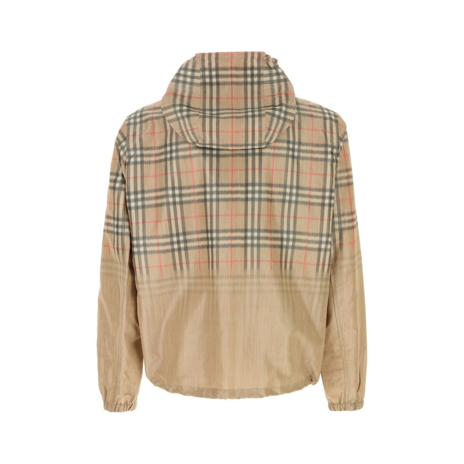 Burberry BURBERRY Viscose Blend Bomber Jacket New & Authentic (Men's Size US M / EU 48-50 / 2 - 2 Thumbnail