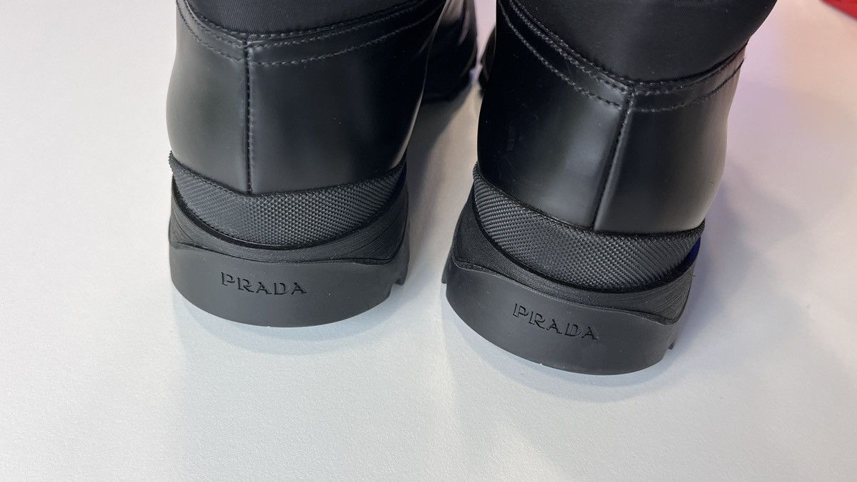 Prada Prada Brixxen boots Size US 7 / EU 40 - 15 Thumbnail