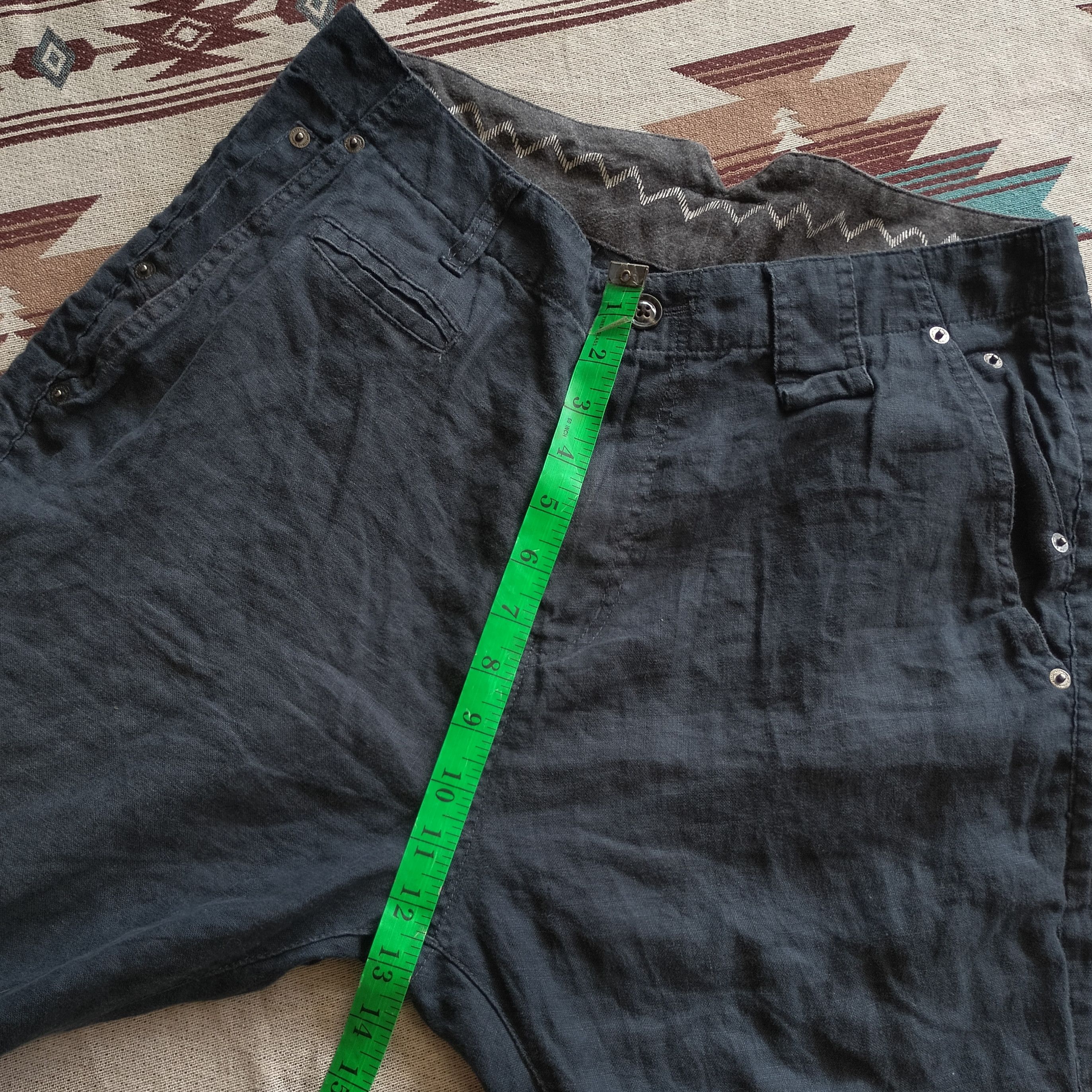 PPFM PPFM list pocket linen longpants Size US 33 - 21 Thumbnail