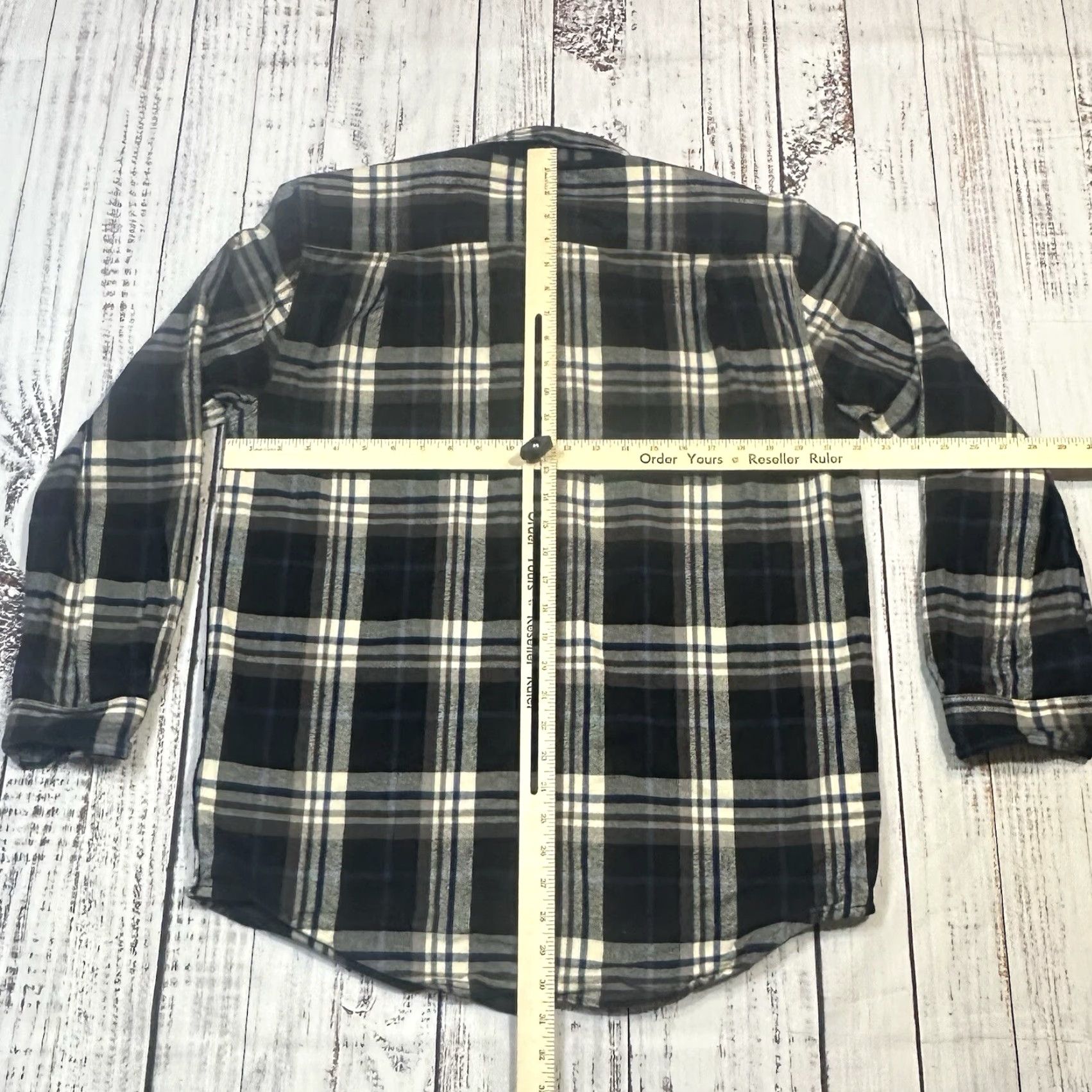 Carhartt Carhartt Button-Up Plaid Flannel 2 Pocket Workwear Men's 2XL Multicolor Grip Button-Down Casual Shirt Size US XXL / EU 58 / 5 - 7 Thumbnail