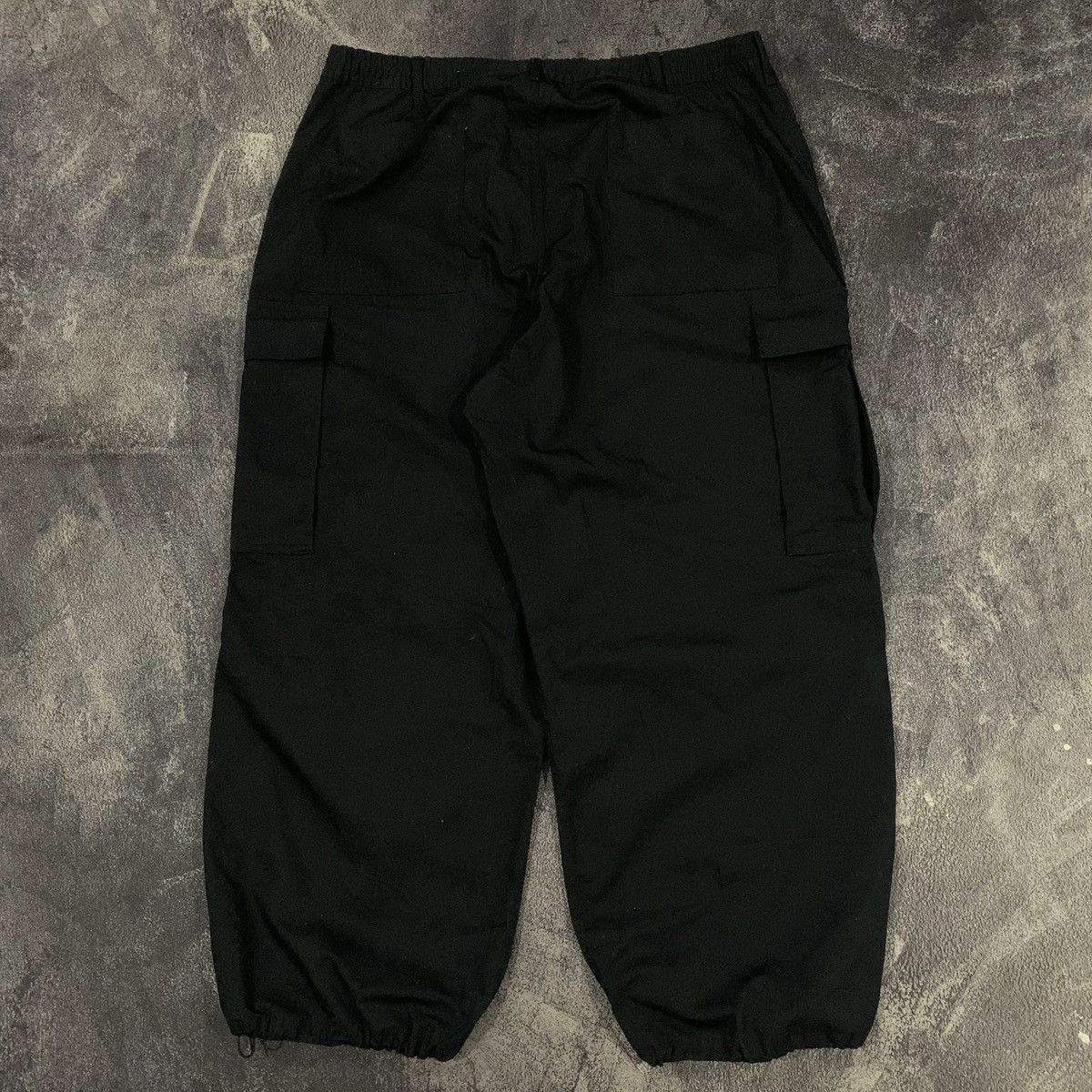 GU Gu Cargo Balloon Pants Like a YOHJI CDG Size US 38 / EU 54 - 2 Thumbnail