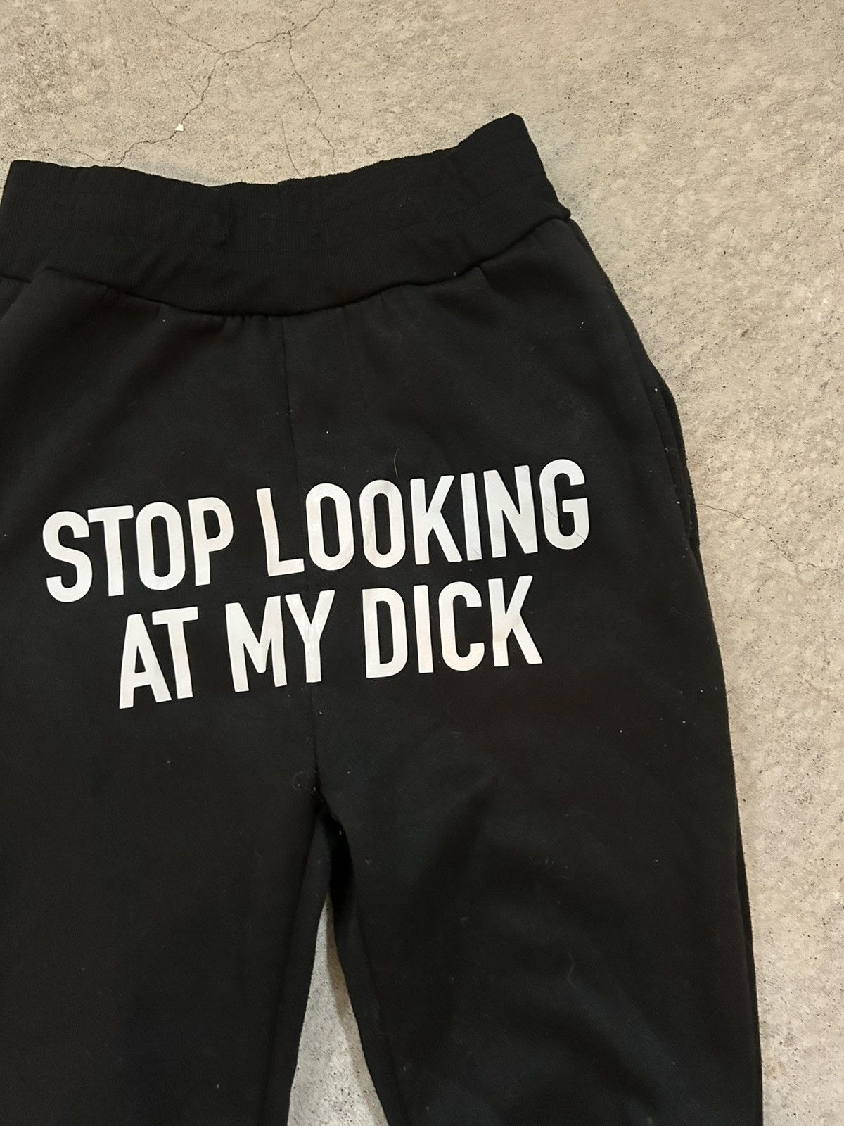 Other Stop Lookin At My Dick Size US 29 - 2 Thumbnail