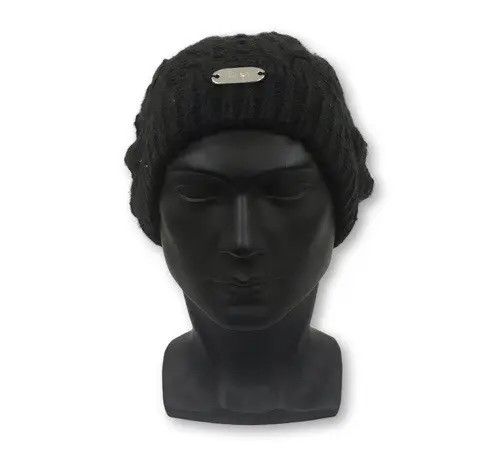 Vintage Roxy Plain Beanie Hat Size ONE SIZE - 1 Thumbnail