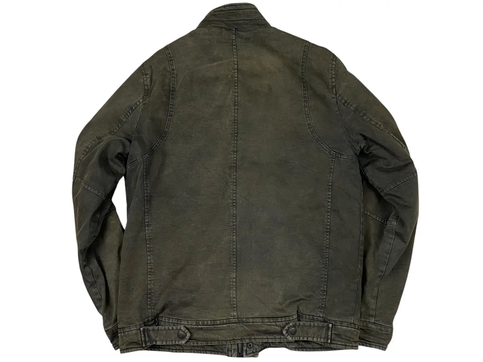 Levi's Vintage Levis Jacket Mens Zip Up Size US M / EU 48-50 / 2 - 2 Thumbnail