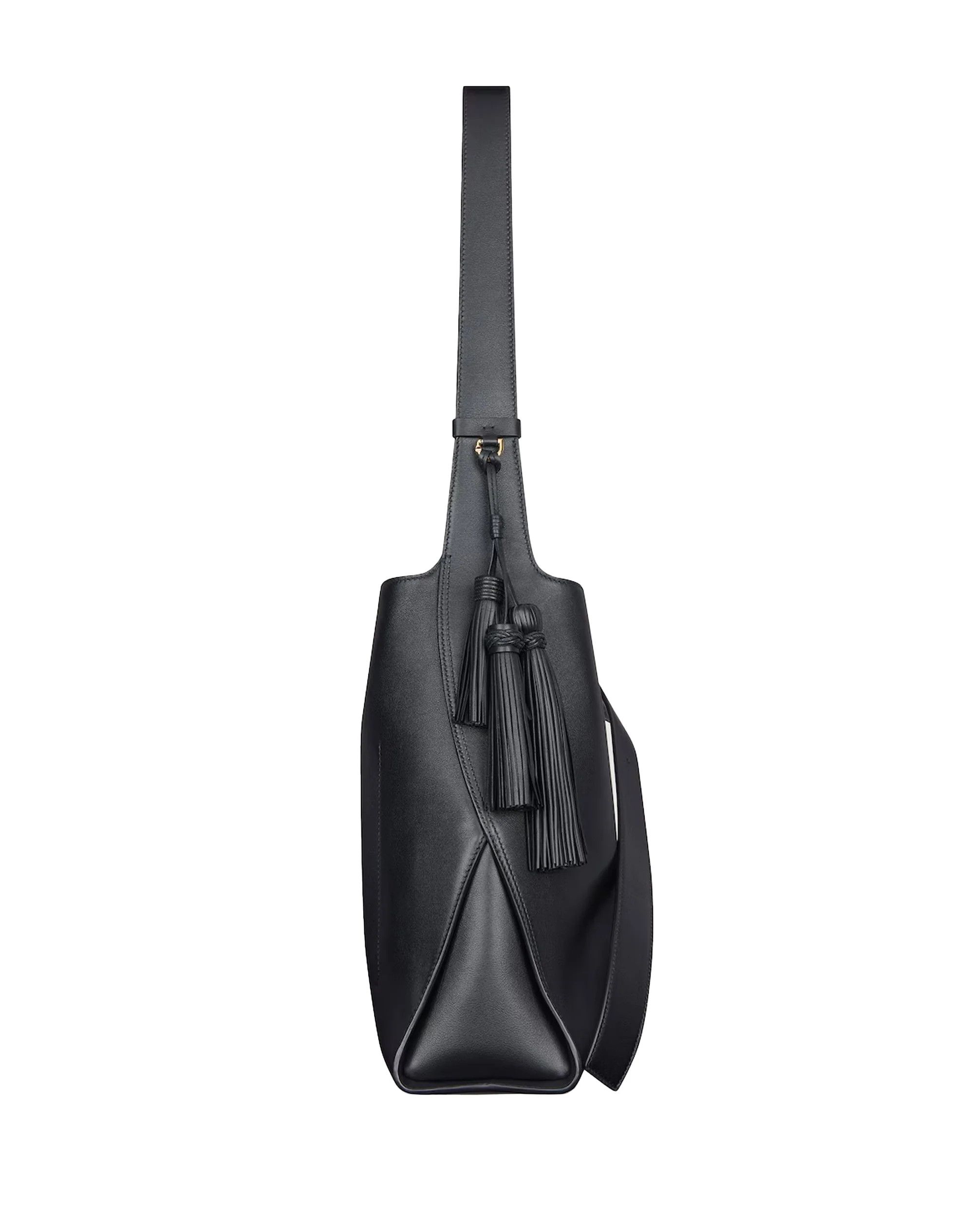 Givenchy os11x0726 Size: OS / Medium Belted Hobo Bag in Black Size ONE SIZE - 2 Thumbnail