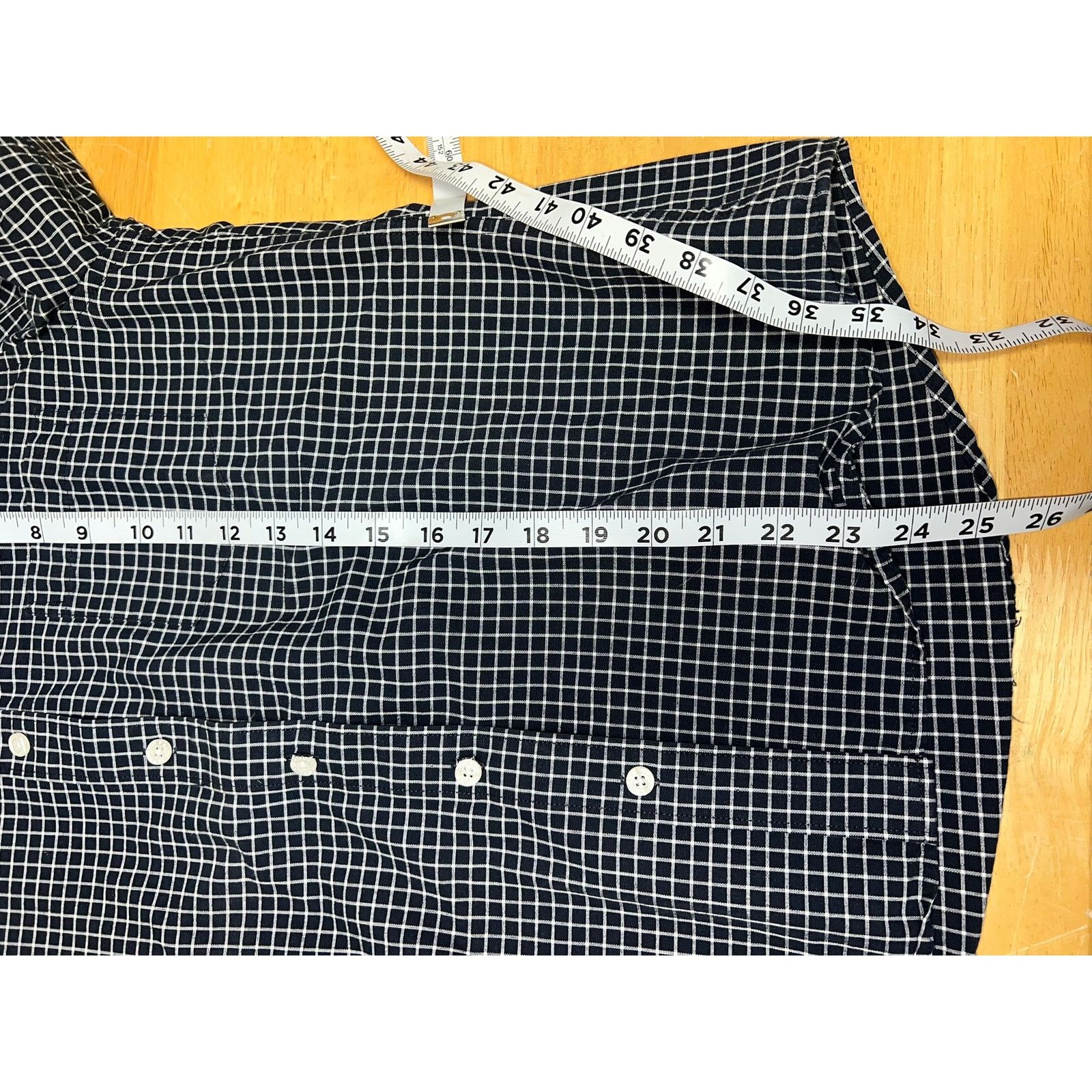 Vintage Womens Rockies Button Up Shirt Long Sleeve Black Medium Size M / US 6-8 / IT 42-44 - 8 Thumbnail