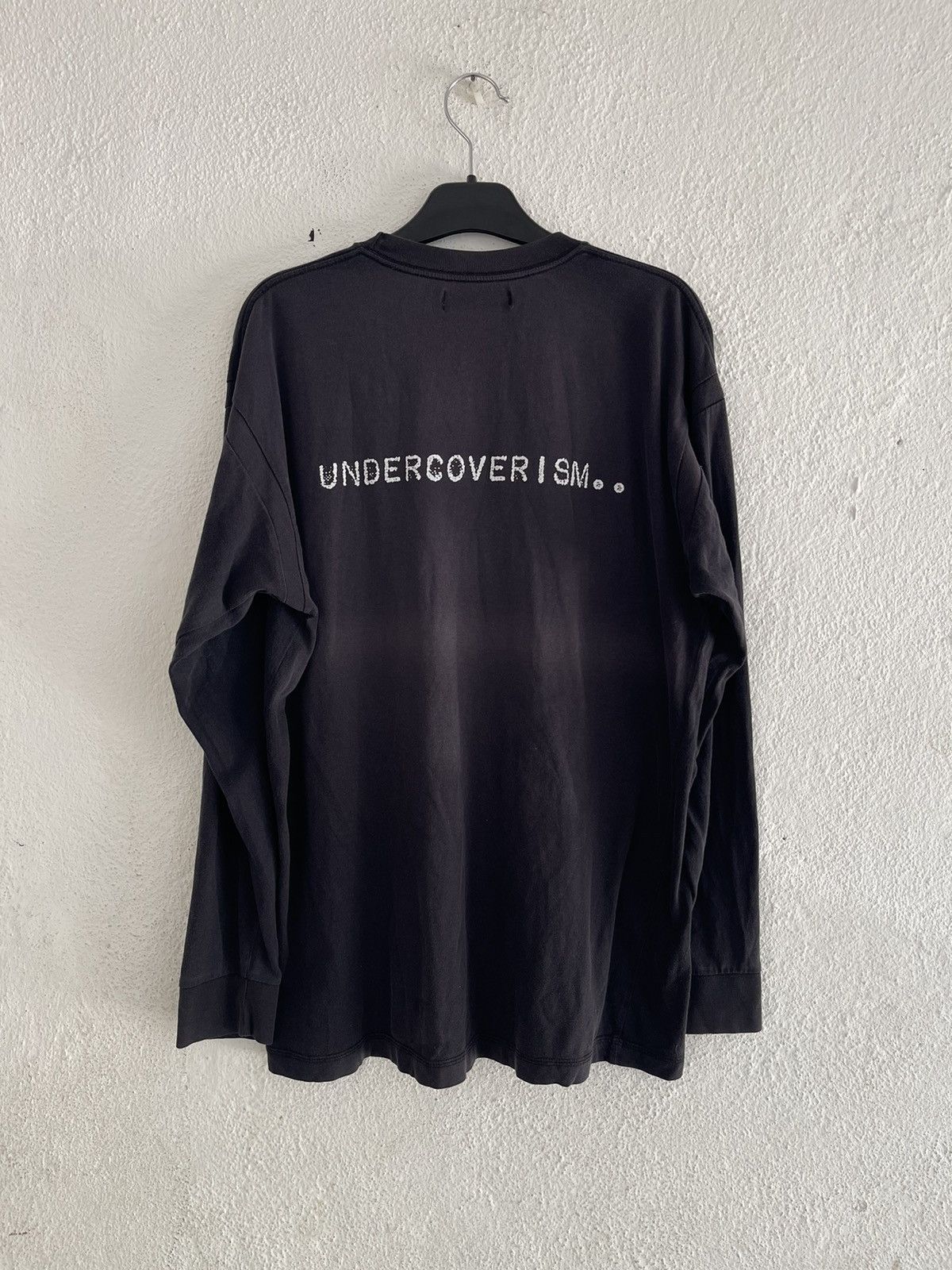 Undercover AW02 Undercover Cosmos Undercoverism Witches Cell Division Size US L / EU 52-54 / 3 - 3 Thumbnail