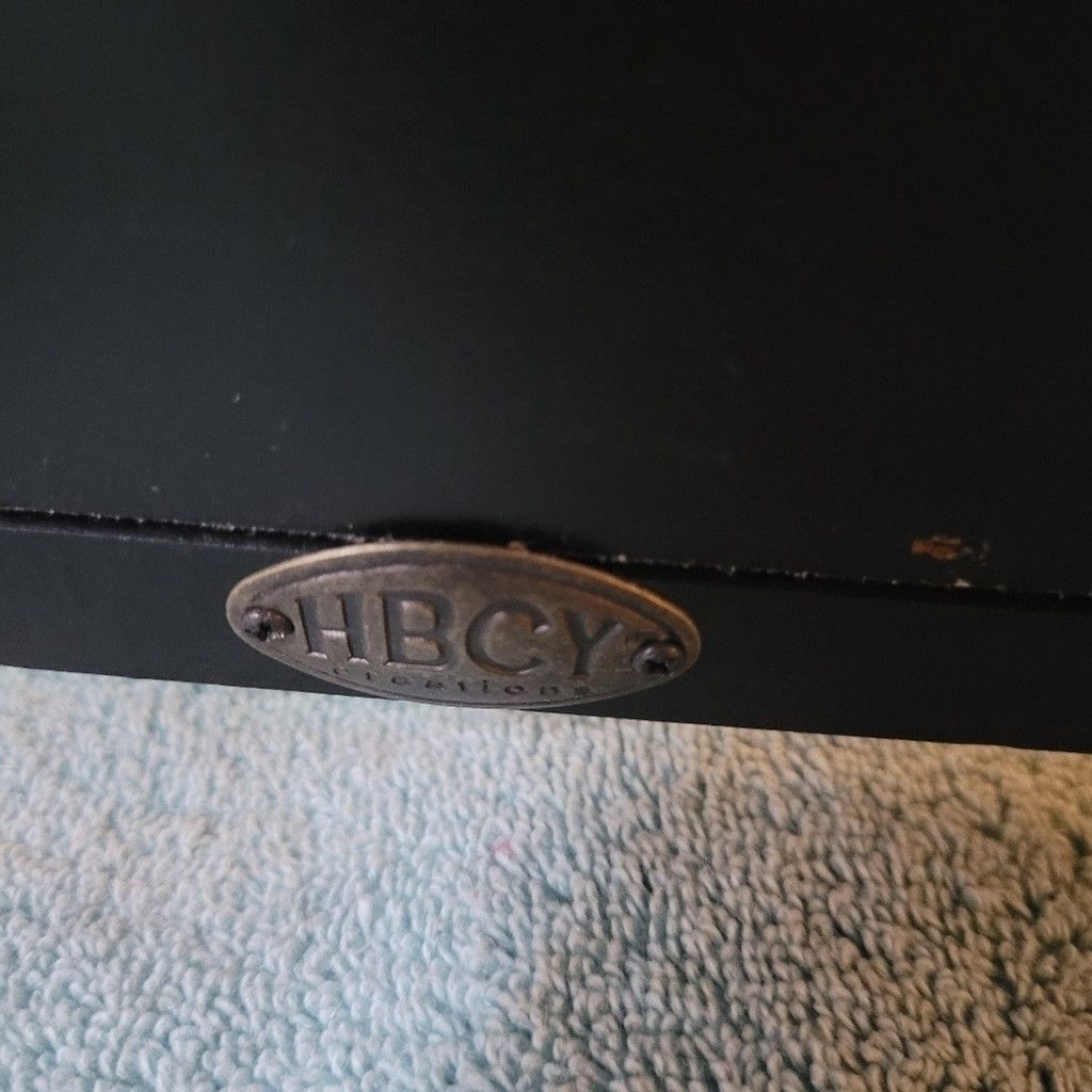 Other Hbcy Creations Rustic Tabletop Chalkboard nwot, in box Size ONE SIZE - 7 Thumbnail