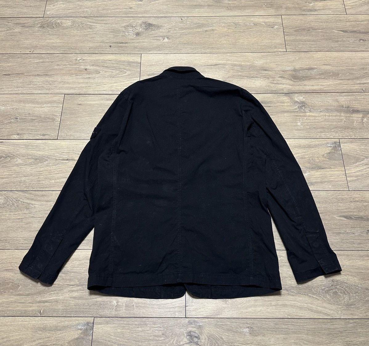 Stone Island Vintage Stone Island jacket cordura Size US XL / EU 56 / 4 - 11 Thumbnail